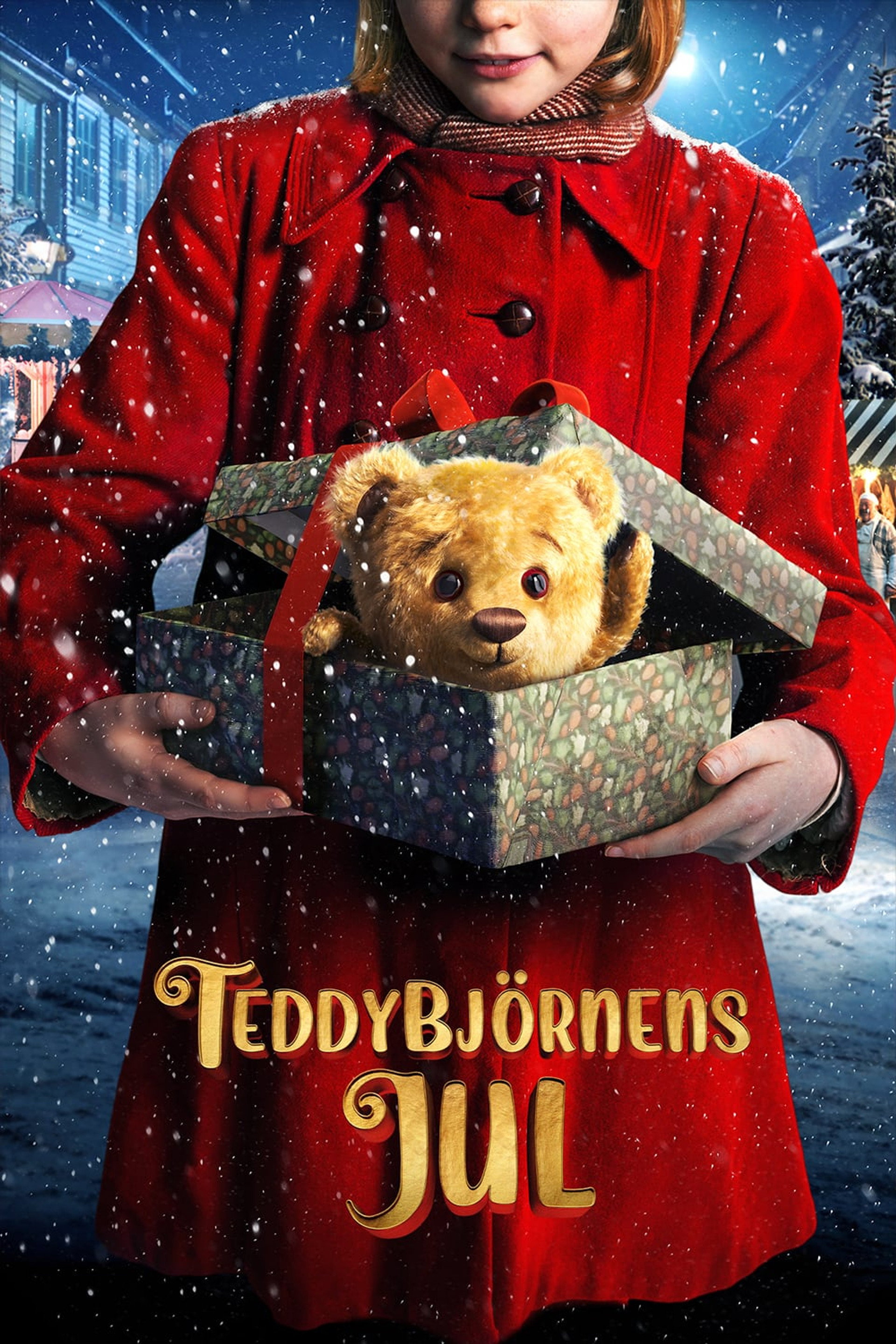 Teddybjörnens jul