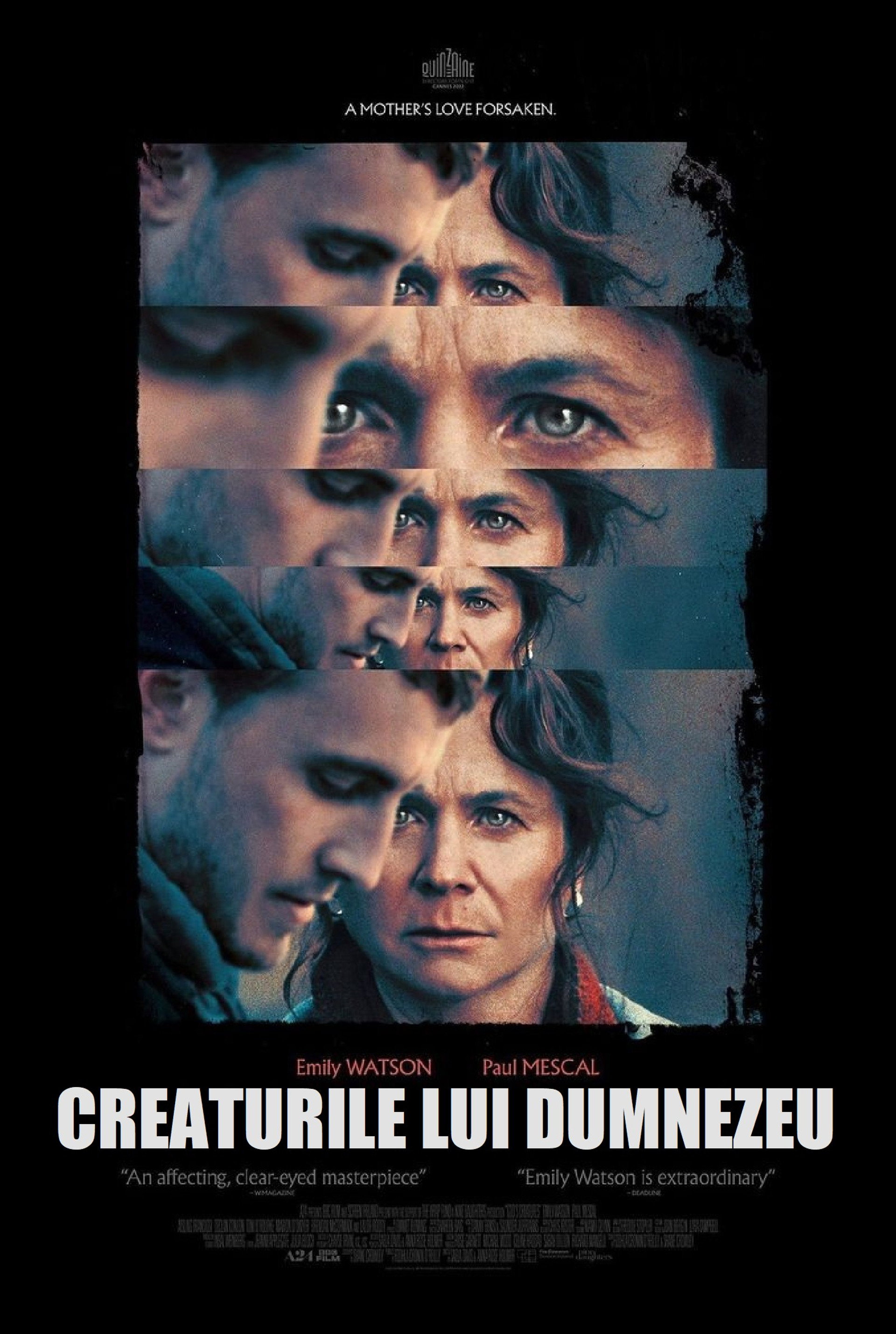 Creaturile lui Dumnezeu