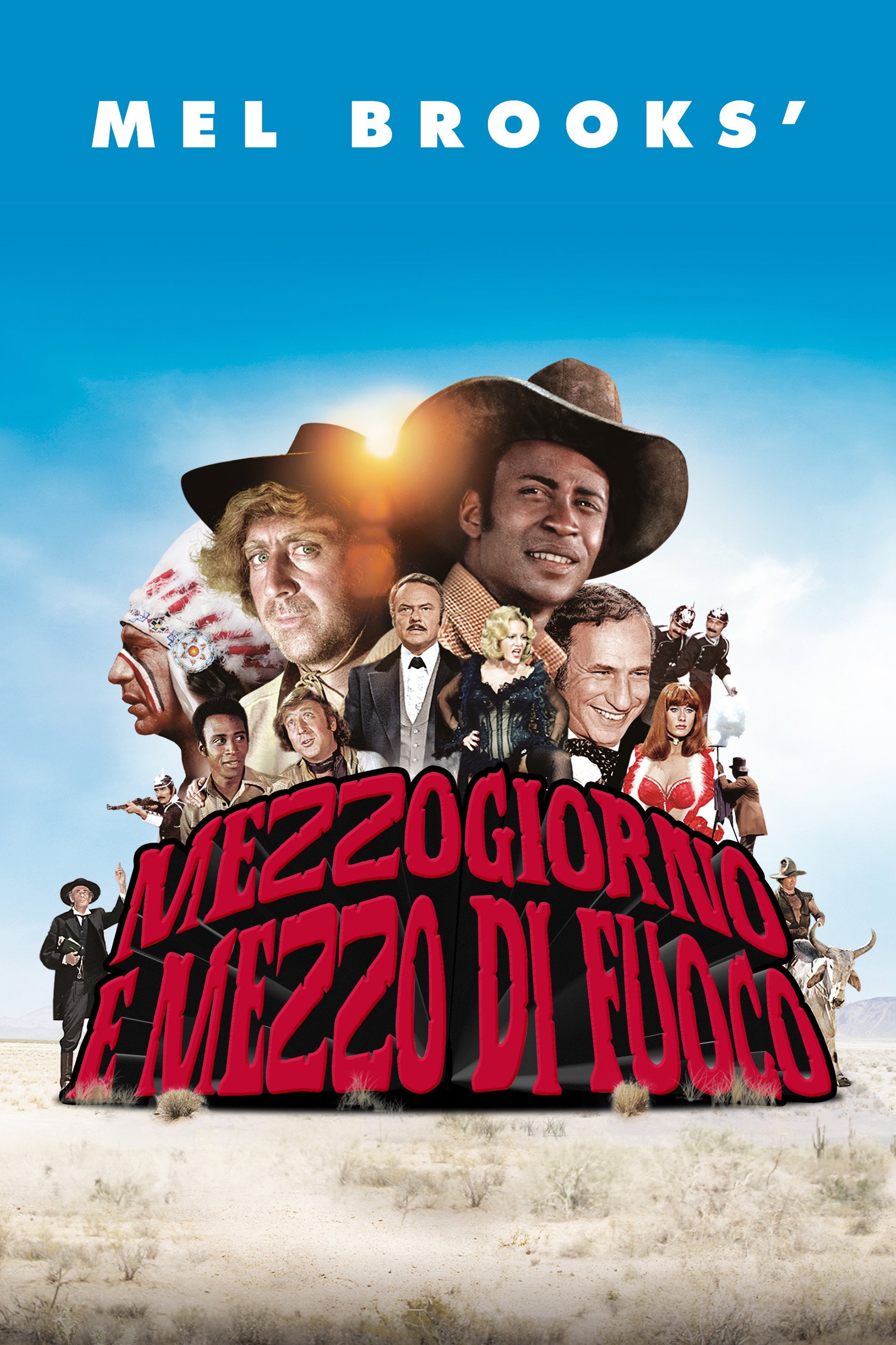Mezzogiorno e mezzo di fuoco