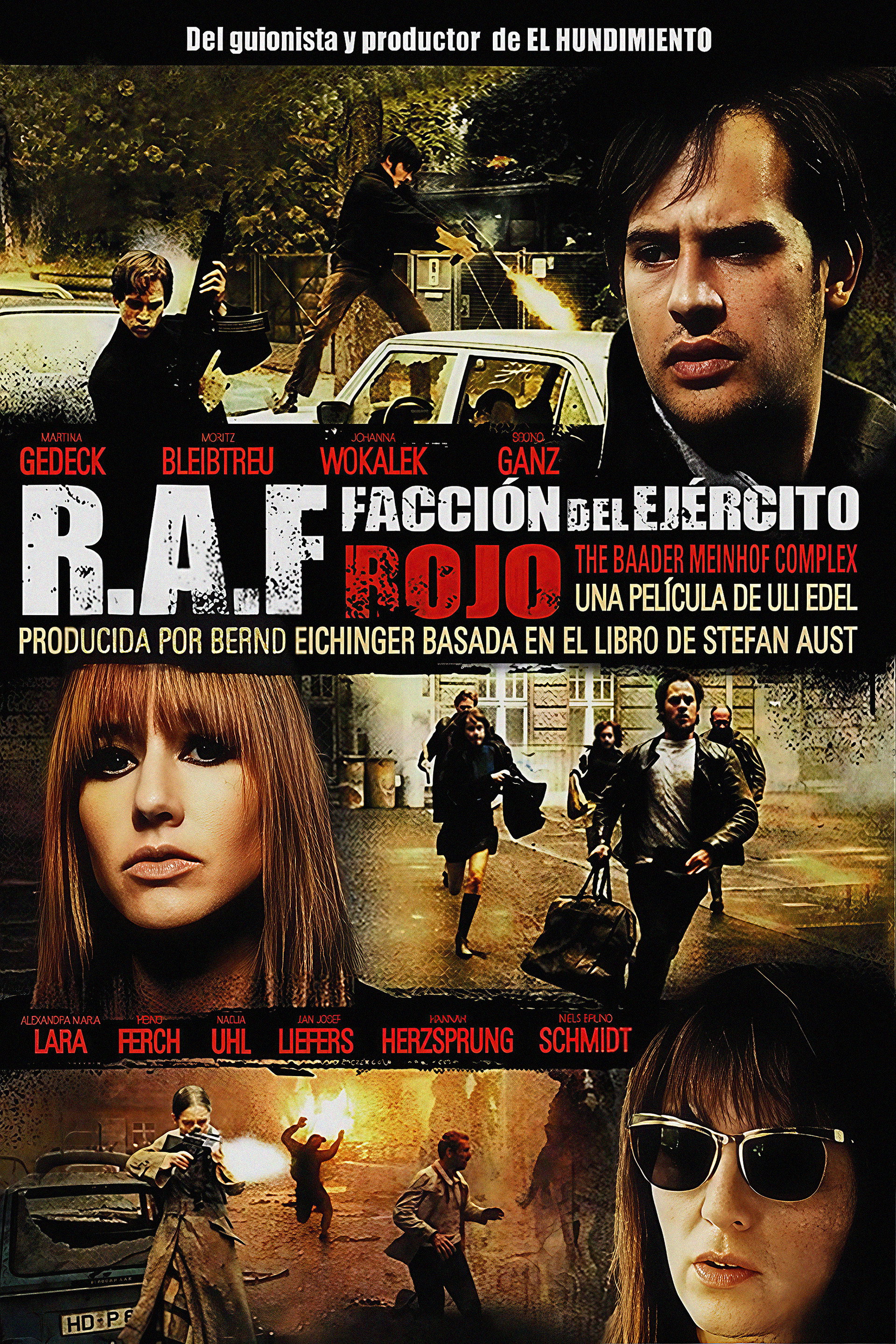 R.A.F. Facción del ejército rojo