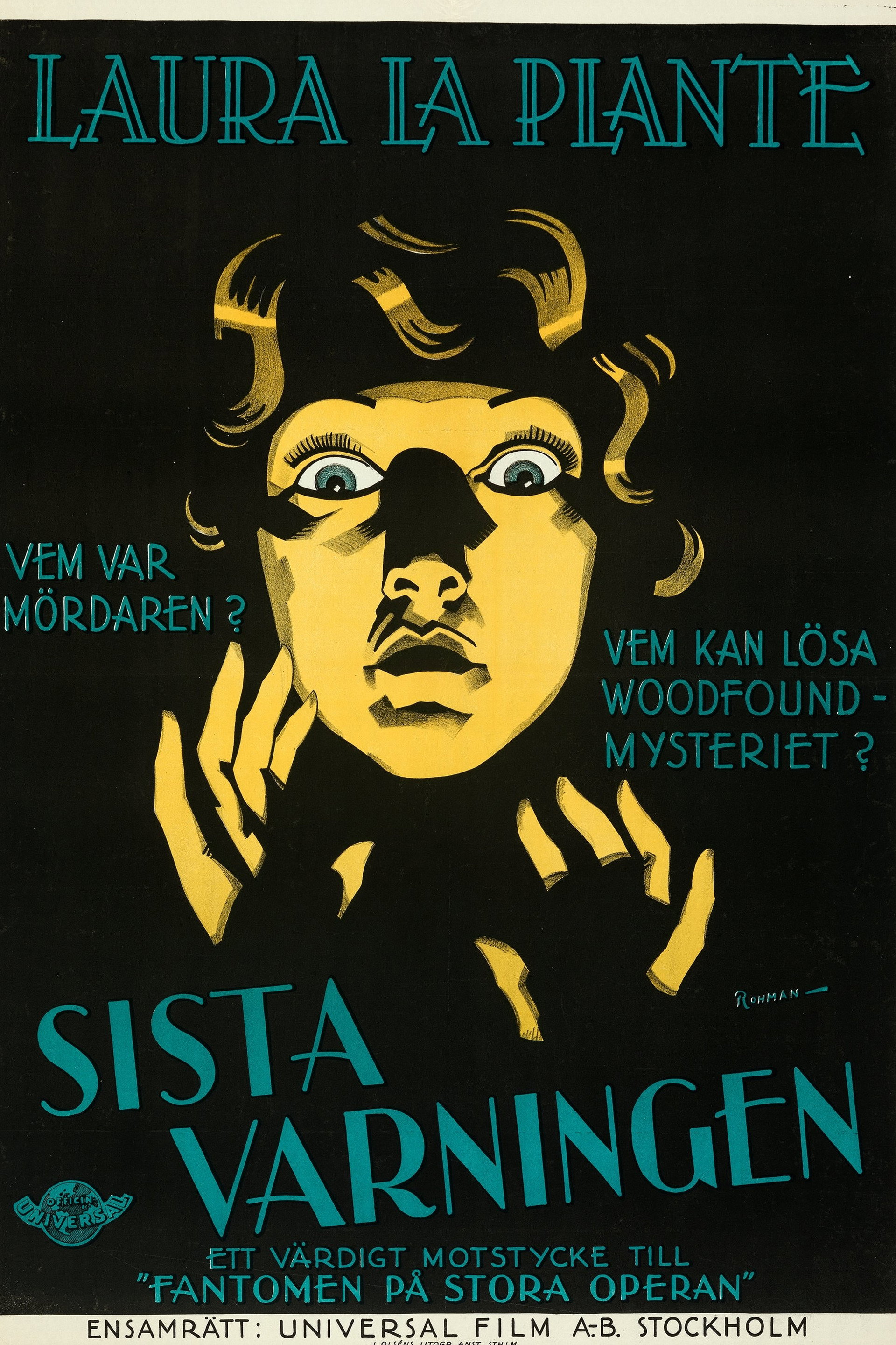 Sista varningen