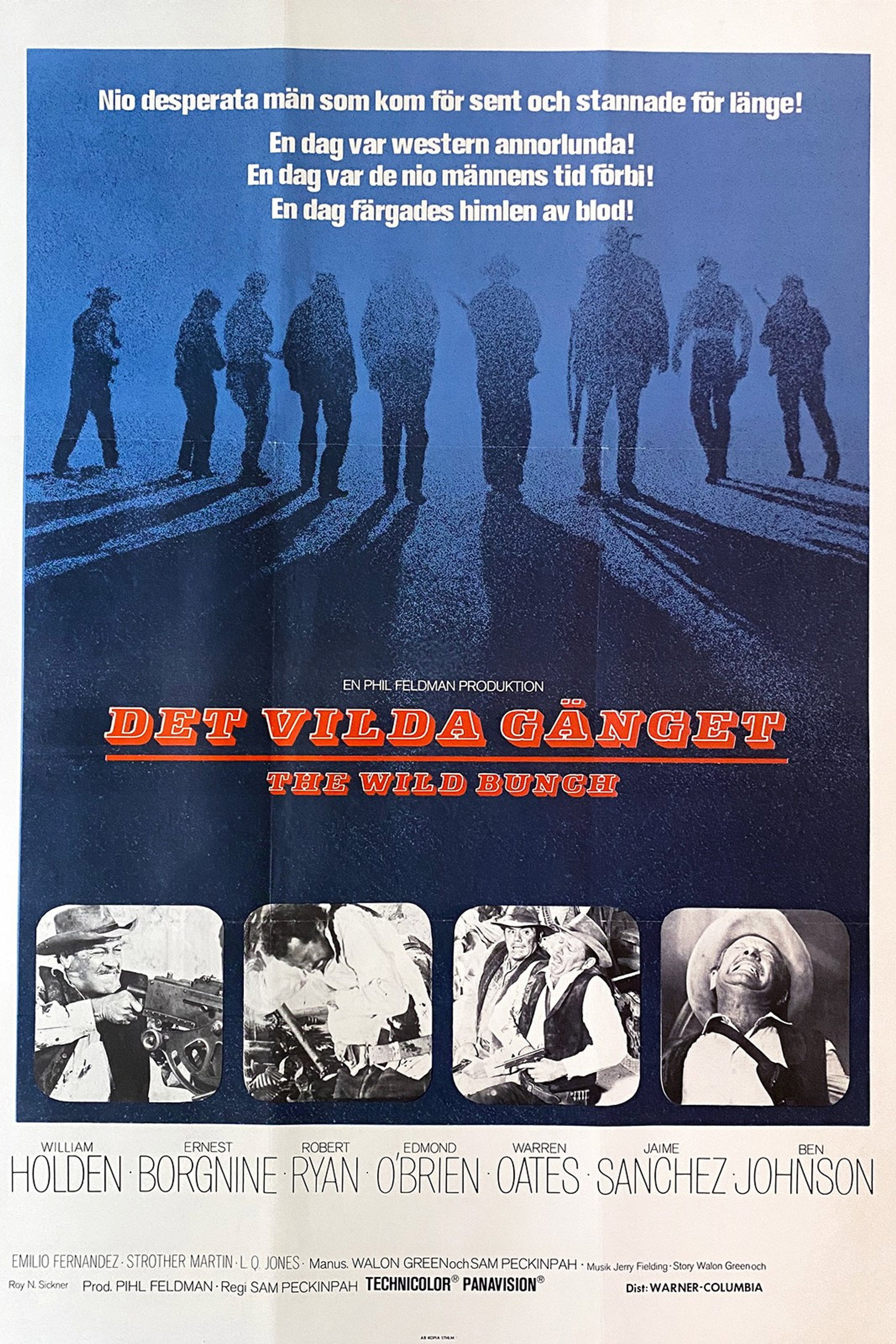Det vilda gänget