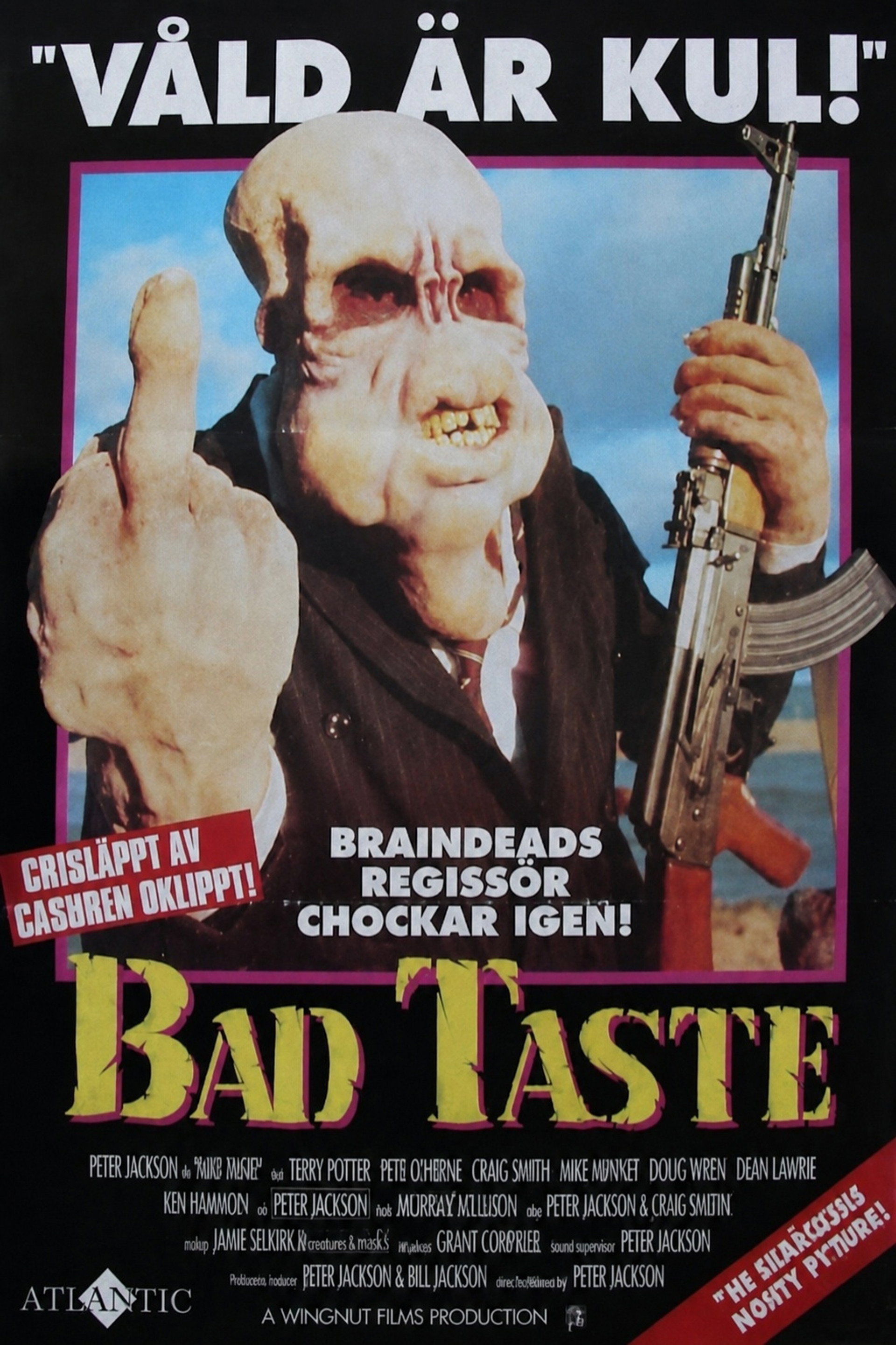 Bad Taste