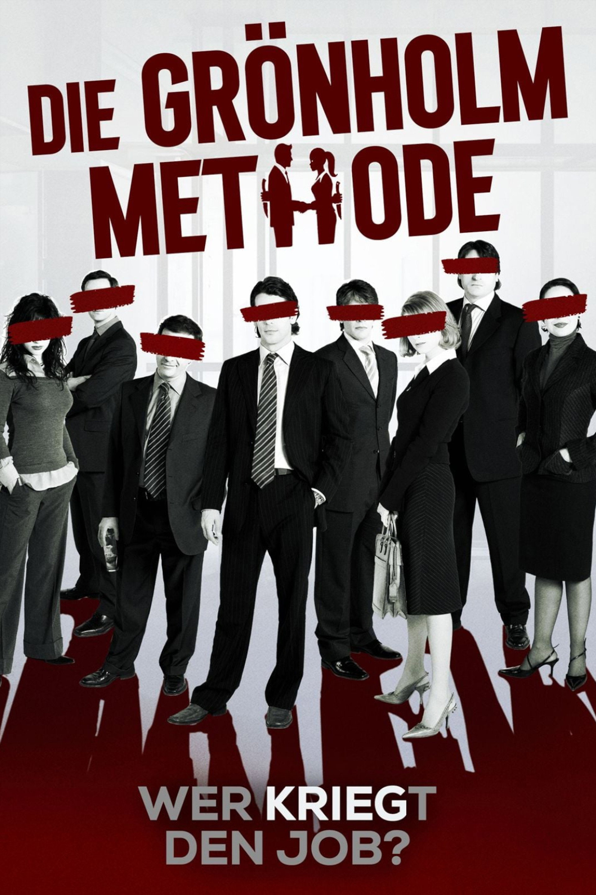 Die Grönholm Methode
