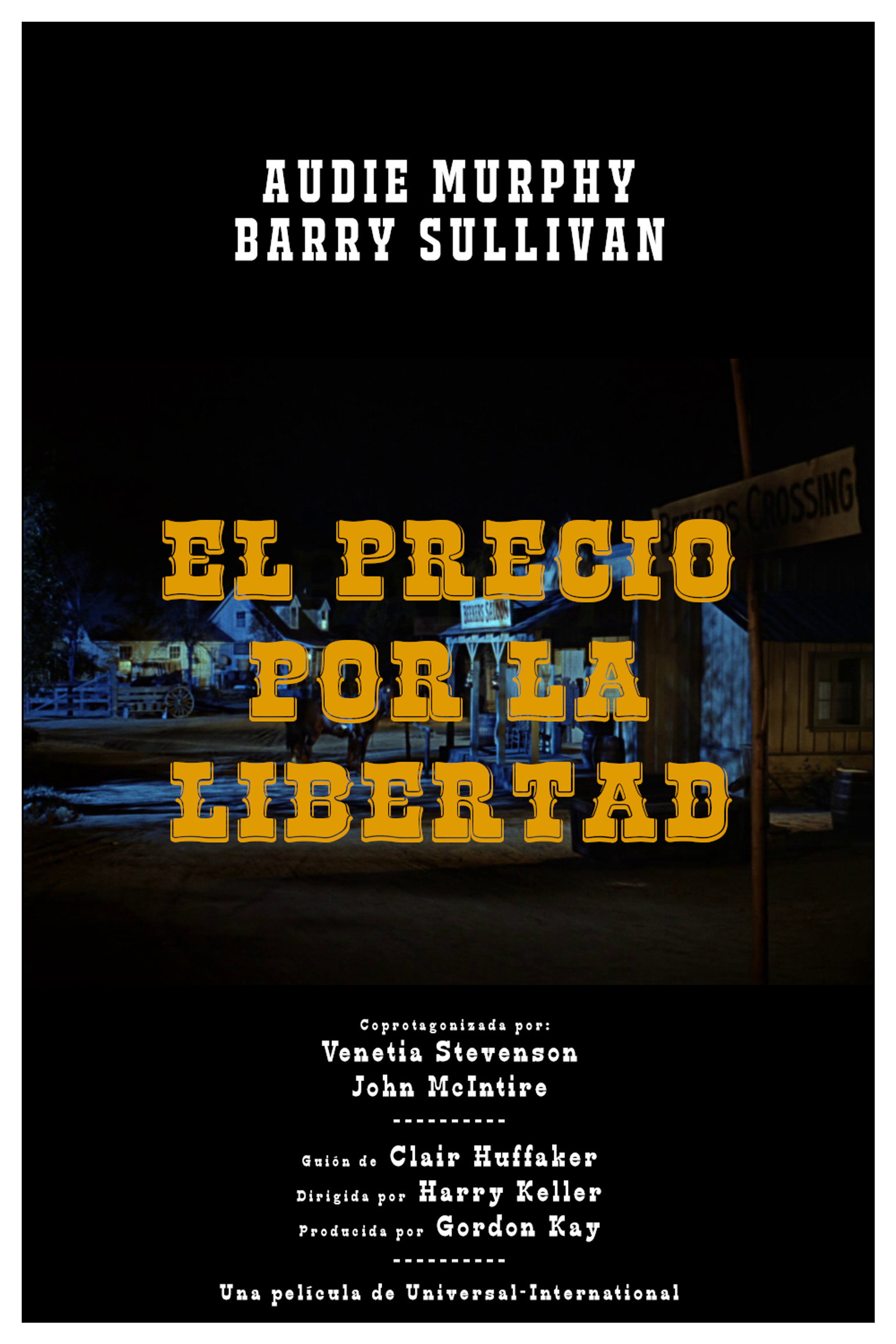 El precio por la libertad