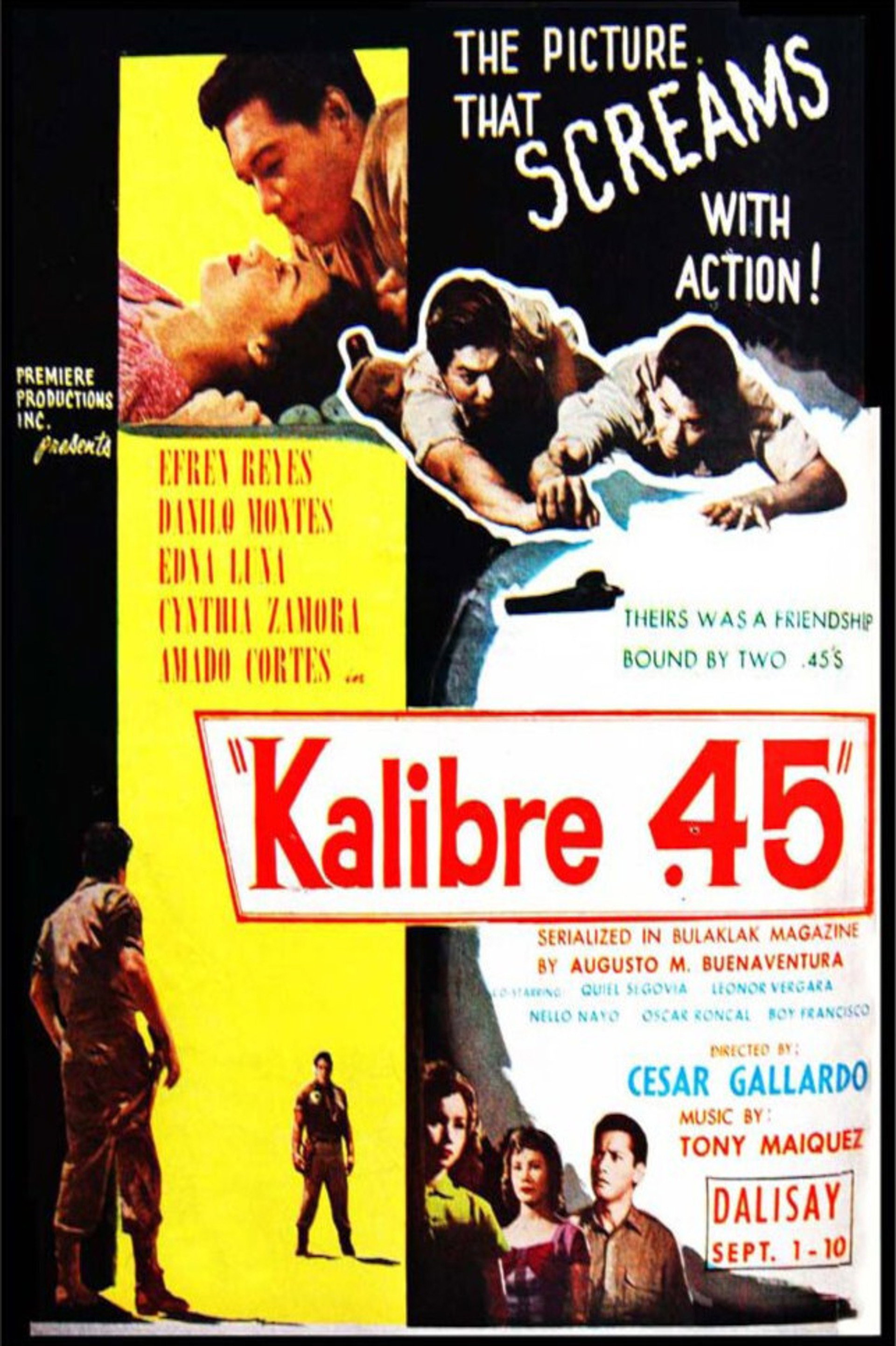 Kalibre .45