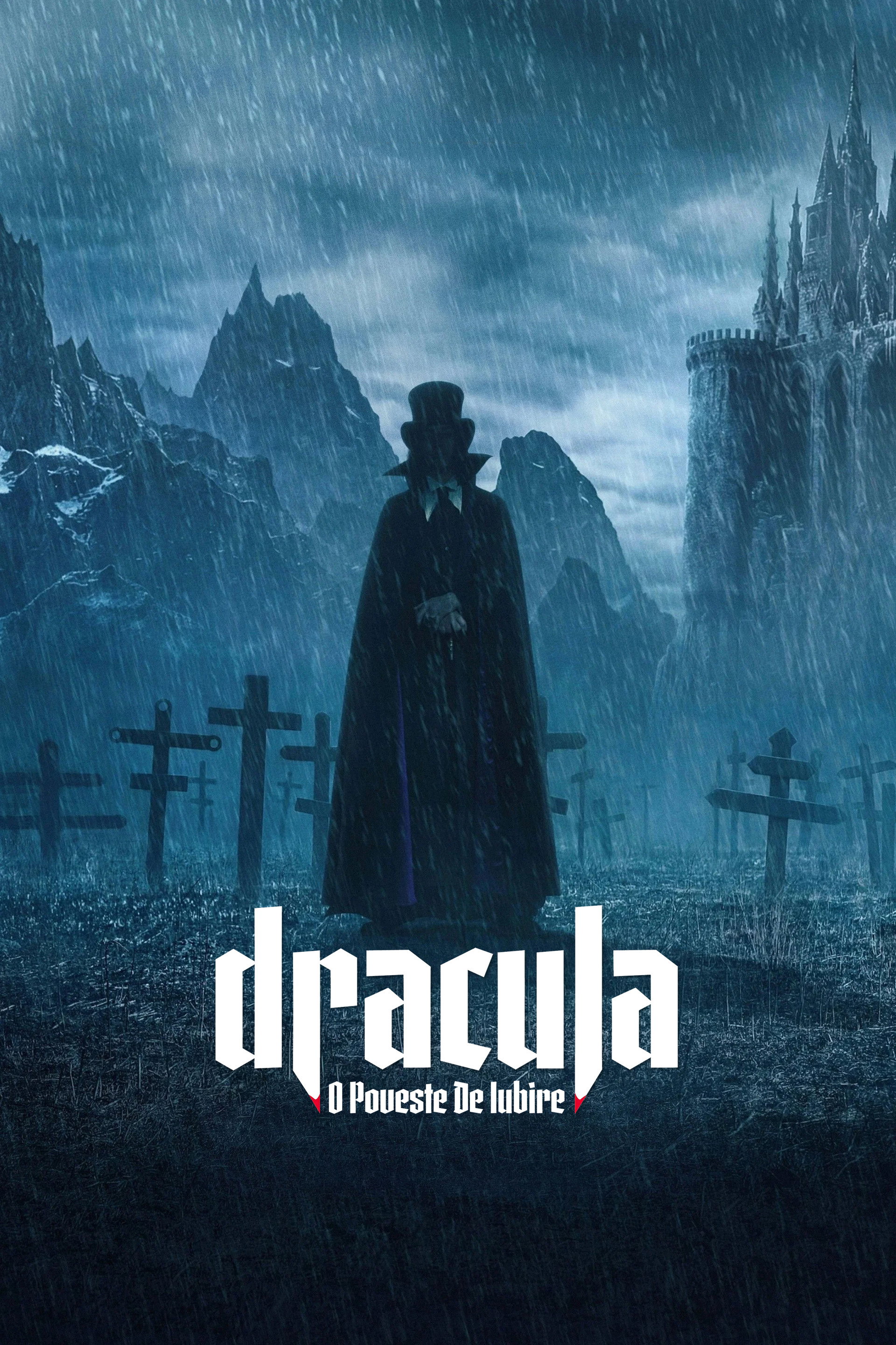 Dracula: O poveste de iubire