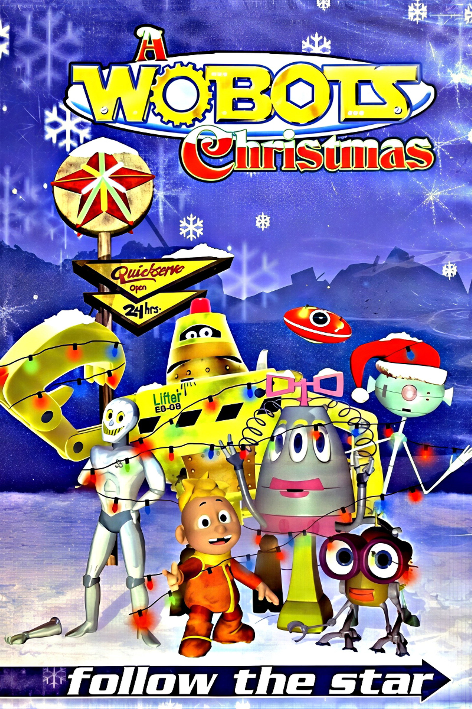 A Wobots Christmas
