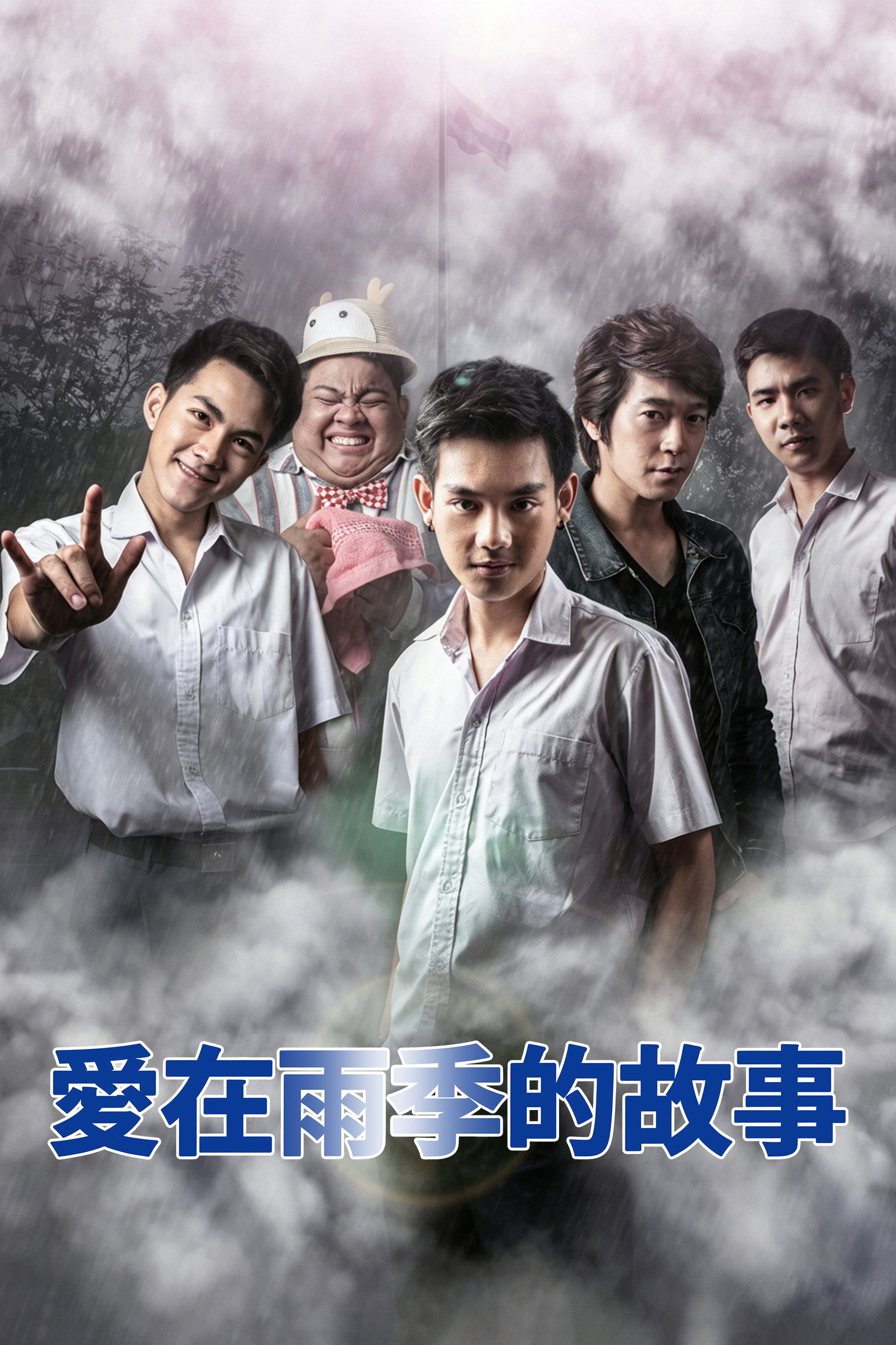 关于雨的问题