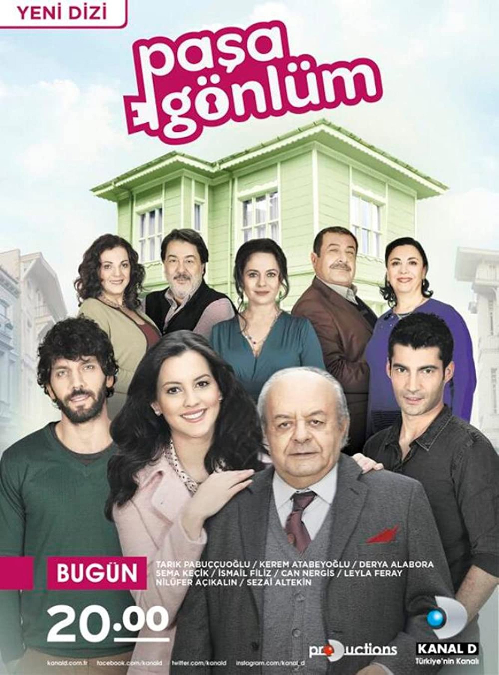 Paşa Gönlüm