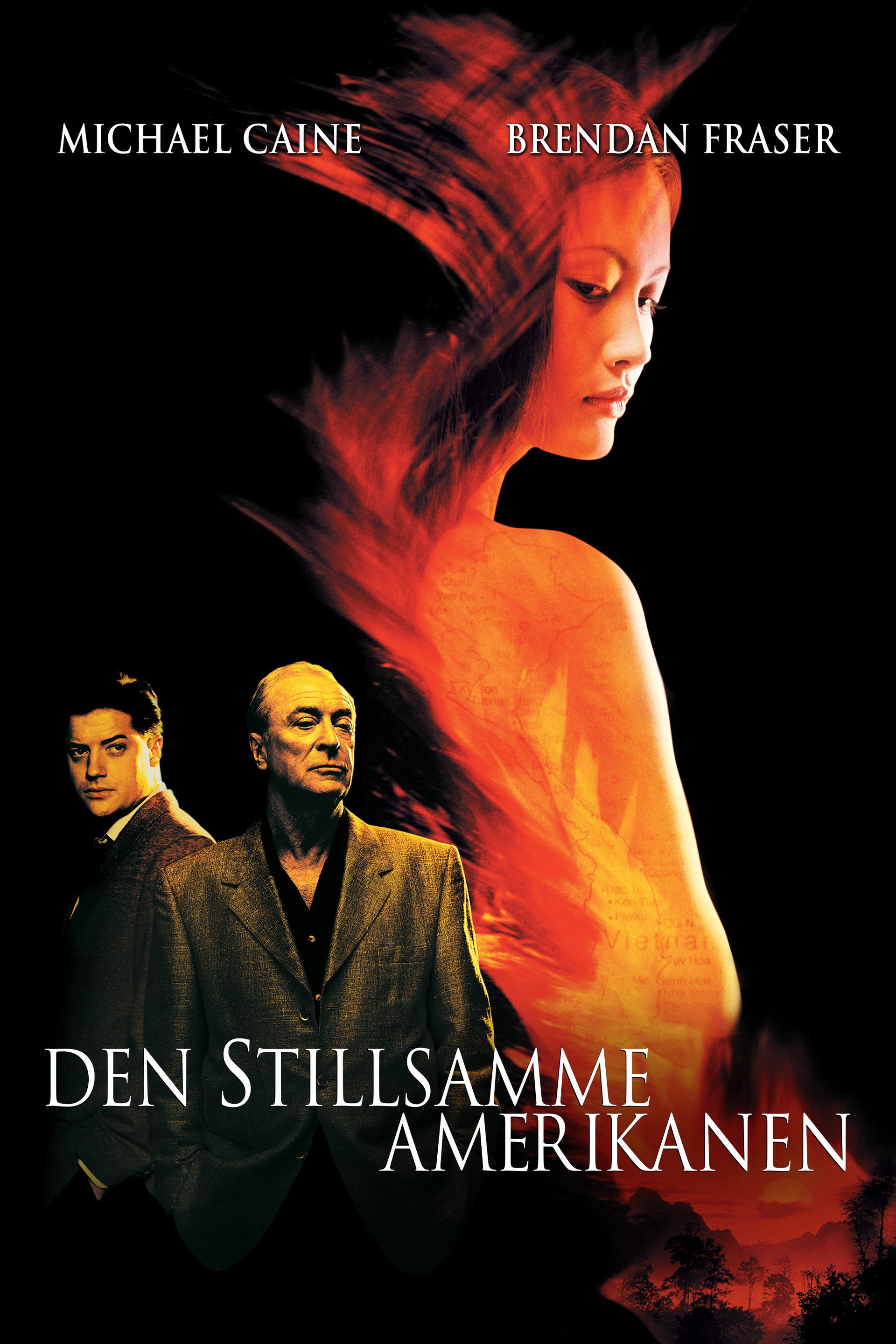 Den stillsamme amerikanen