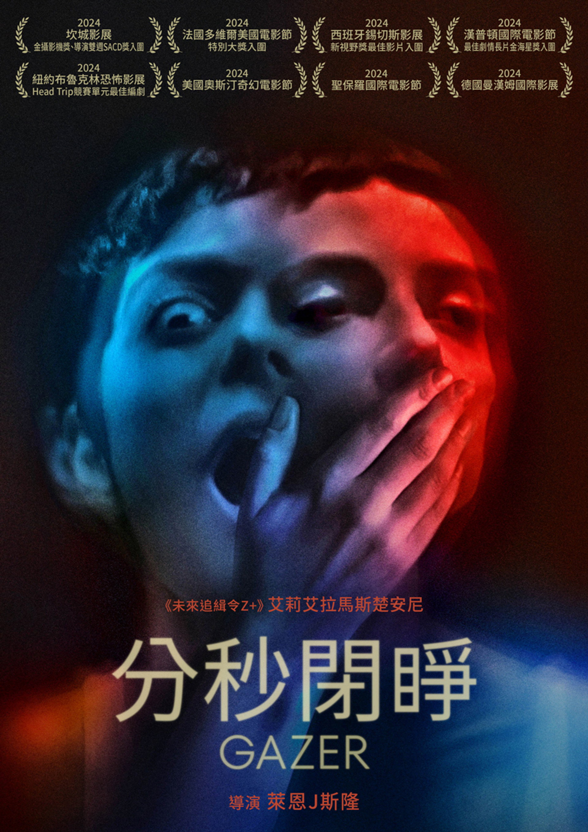 凝视者