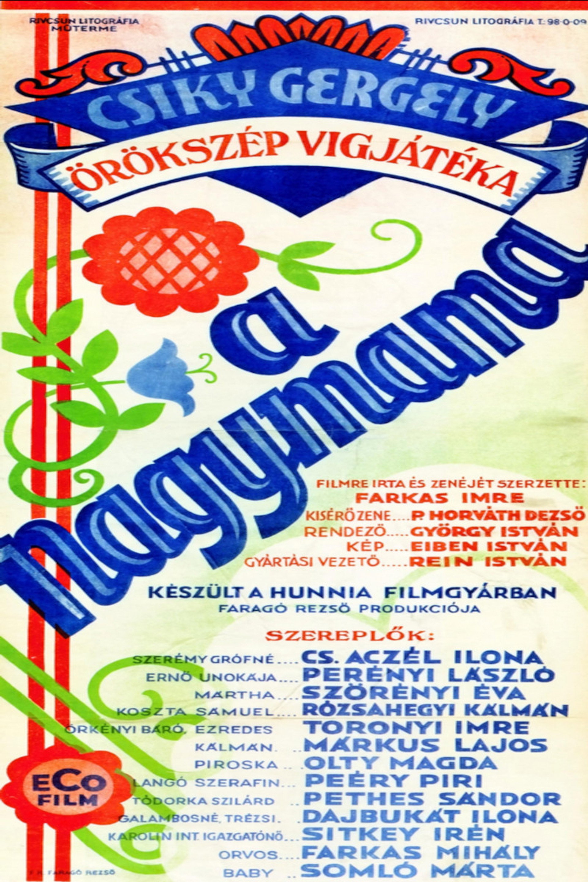 A nagymama