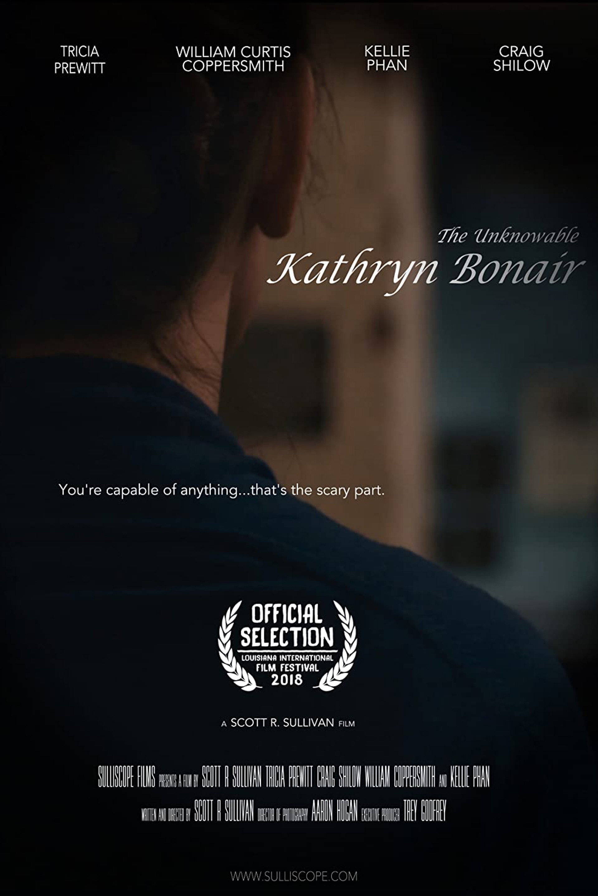 The Unknowable Kathryn Bonair