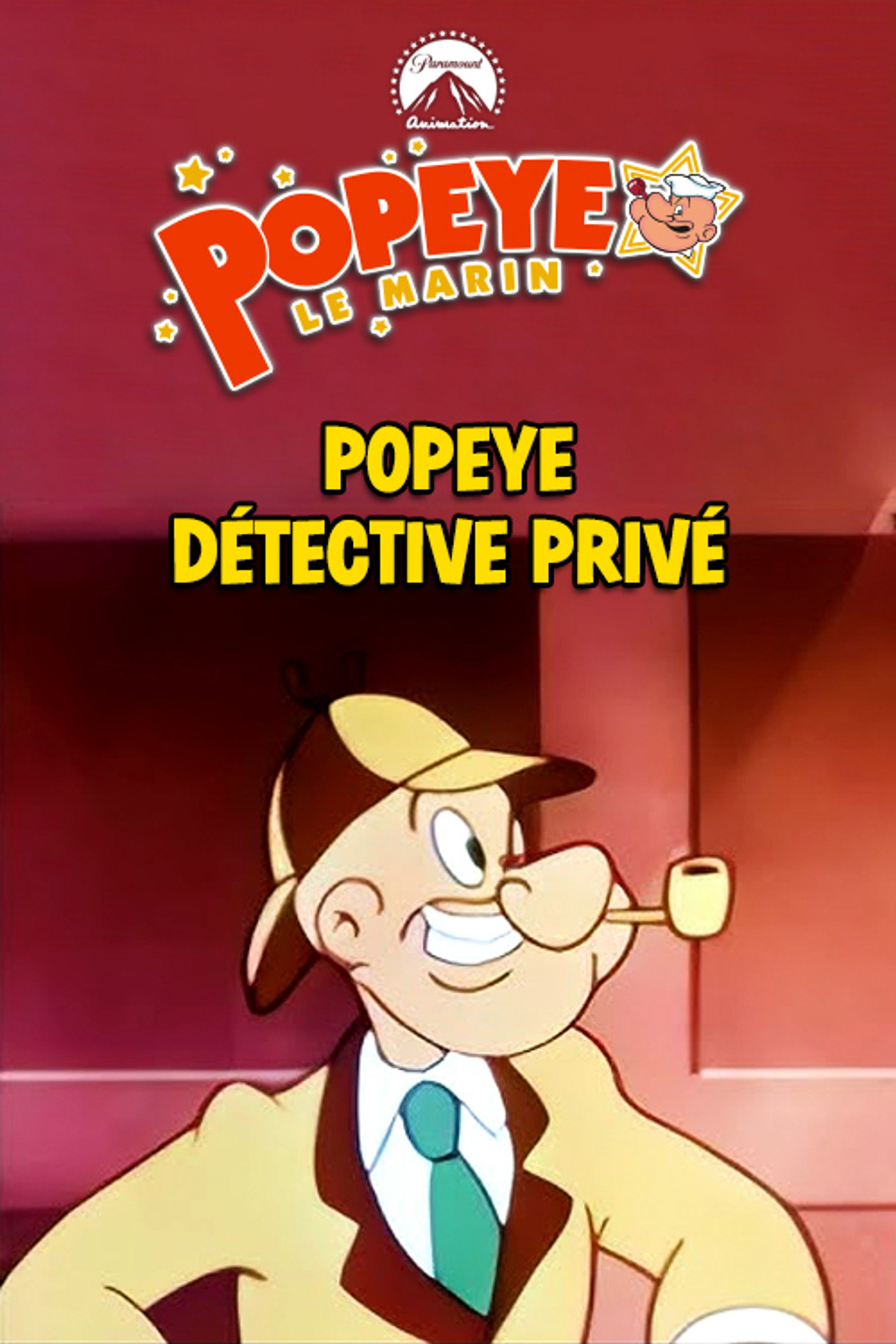 Popeye détective privé