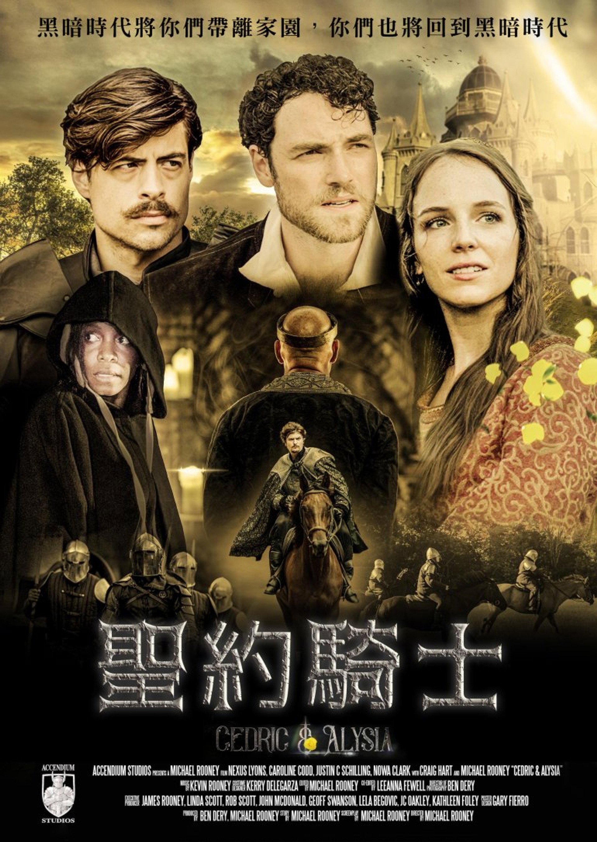圣约骑士