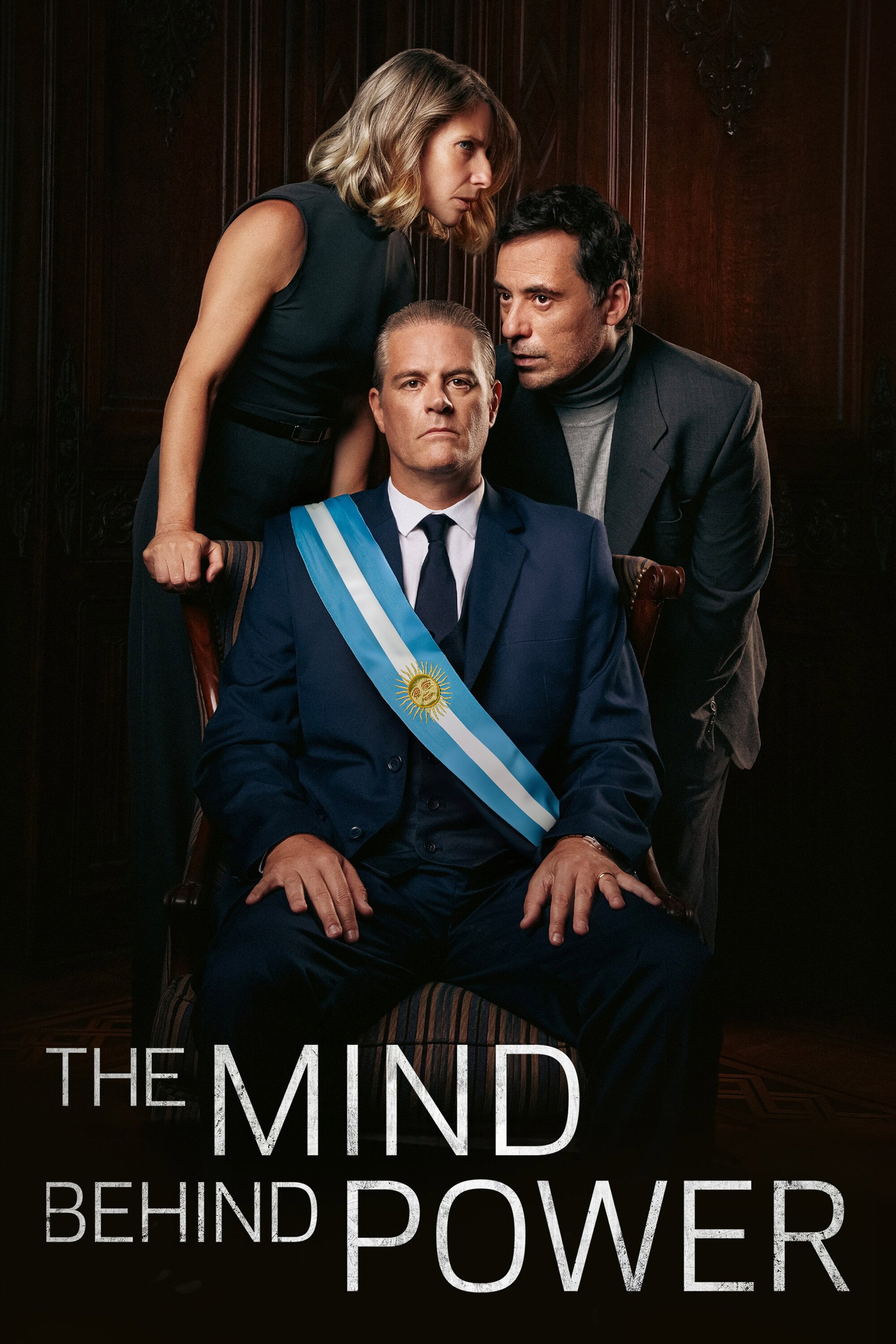 The Mind Behind Power