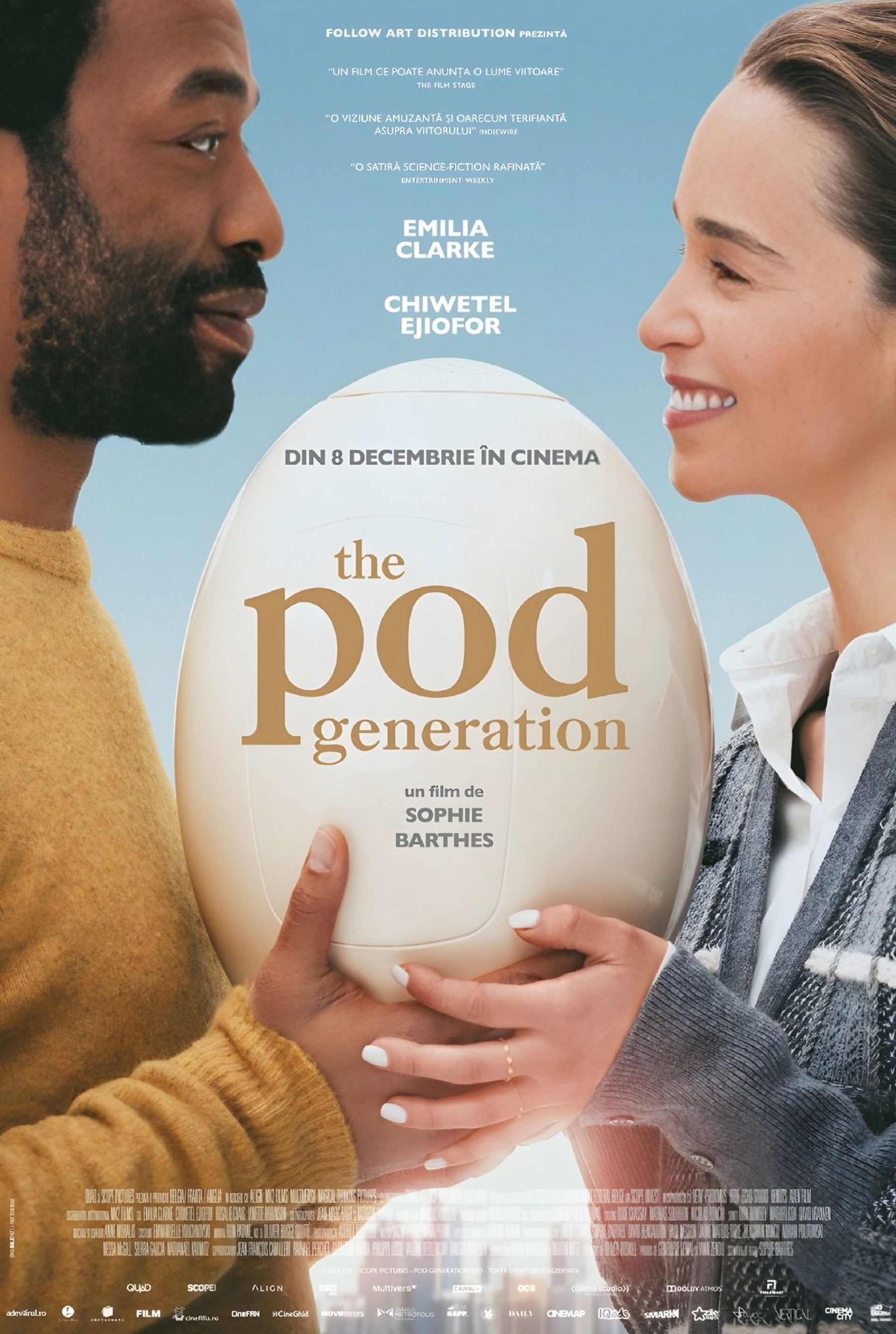 The Pod Generation