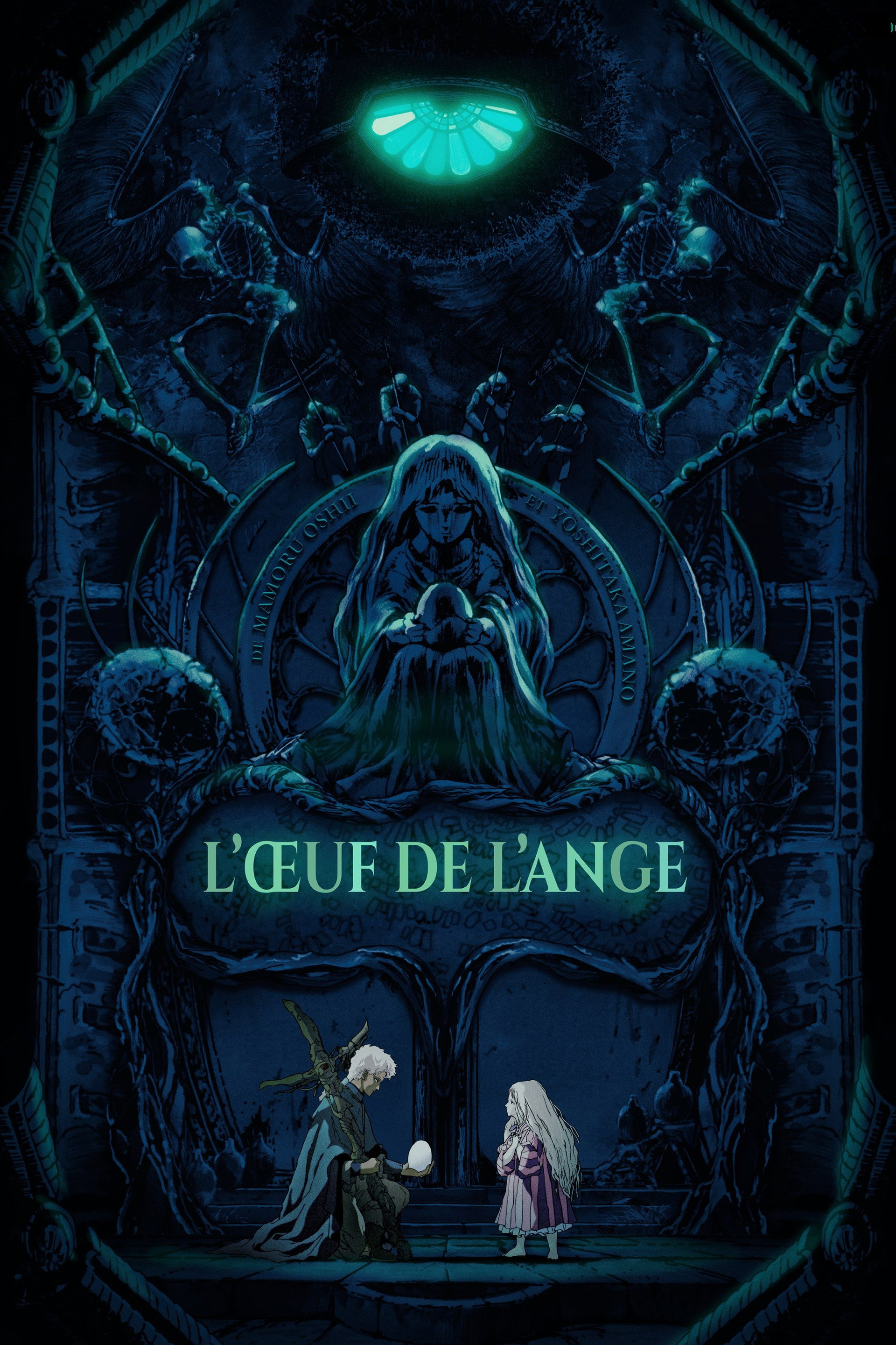 L'Œuf de l'ange