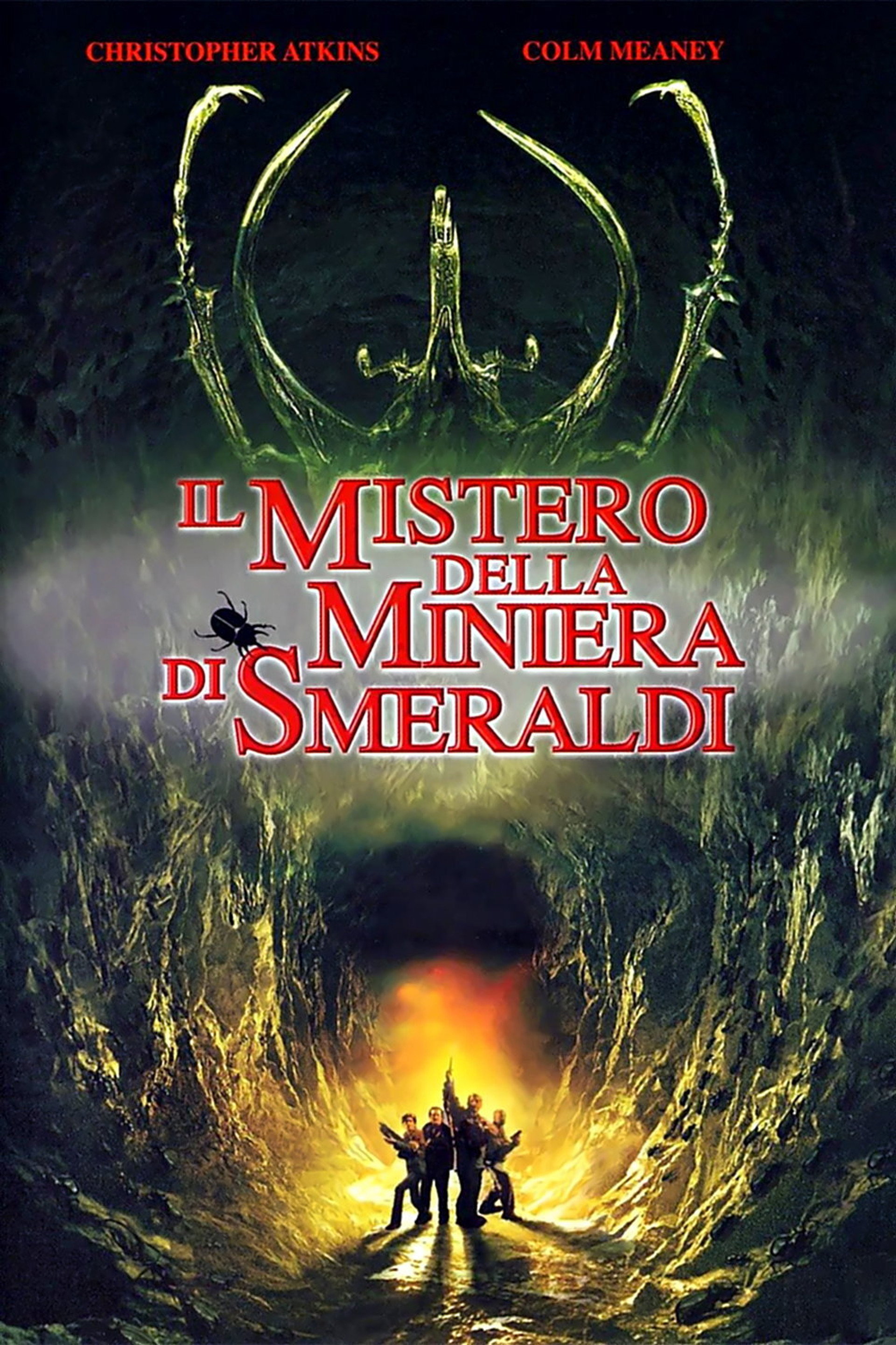 Il mistero della miniera di smeraldi