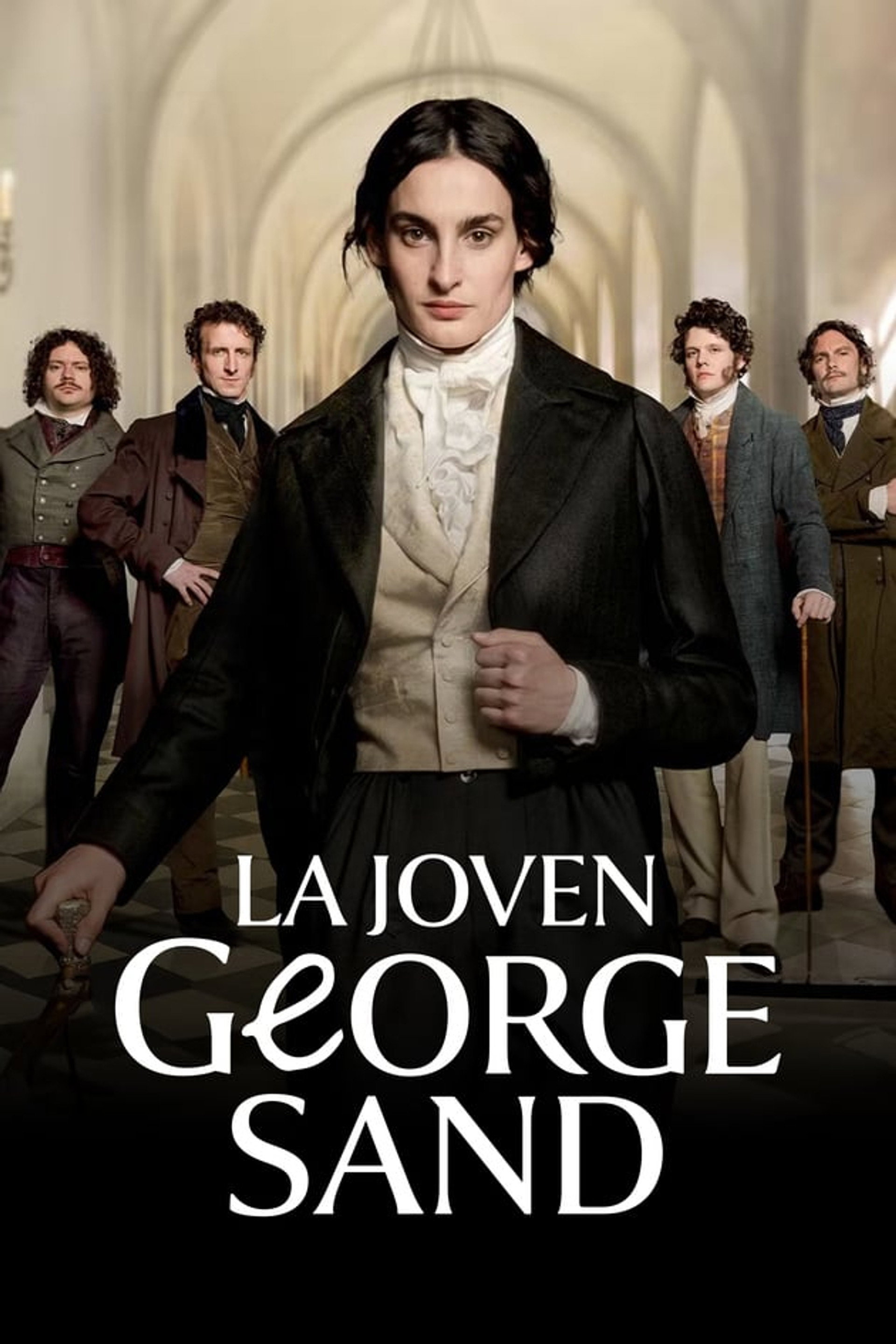 La joven George Sand
