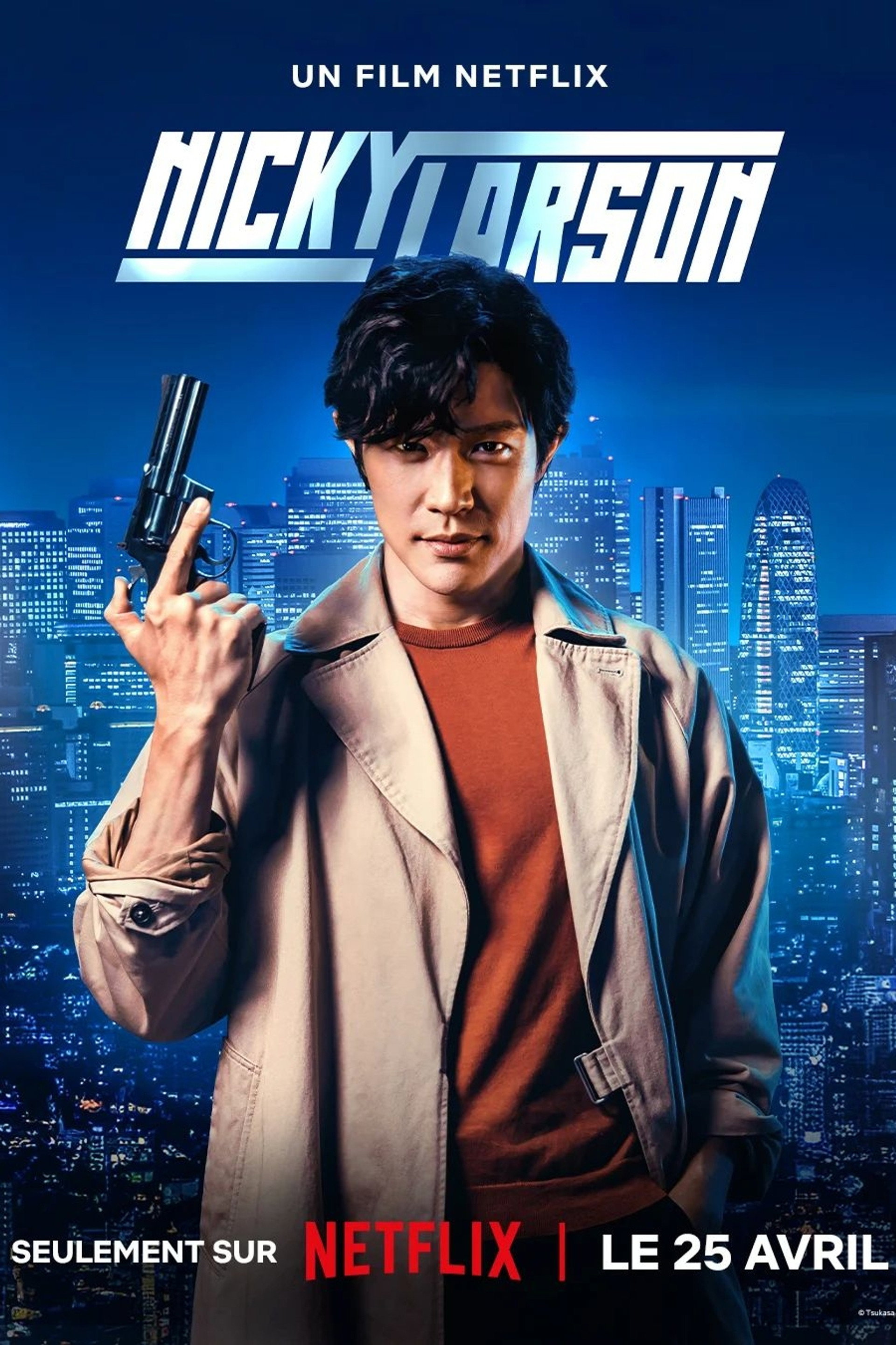 Nicky Larson