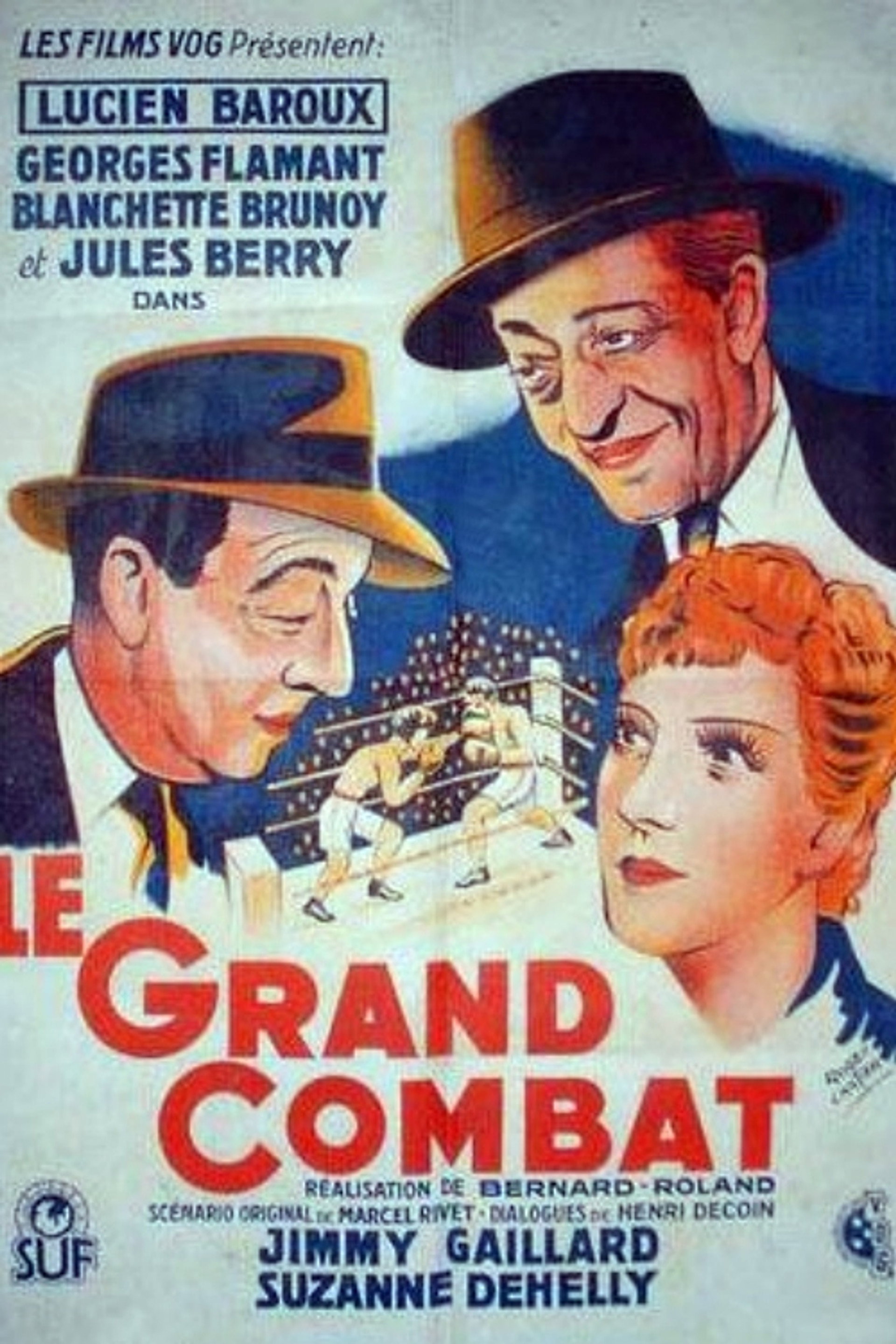 Le Grand Combat
