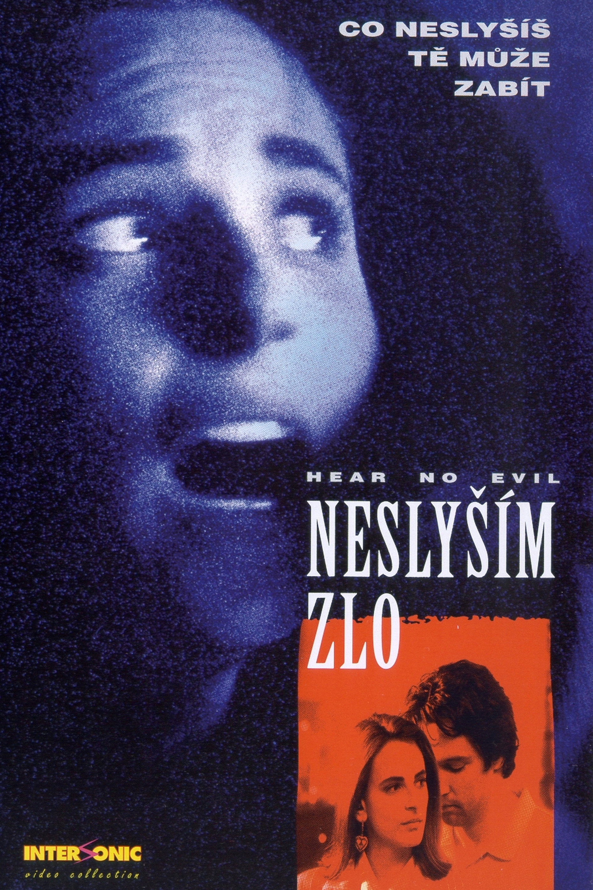 Neslyším zlo