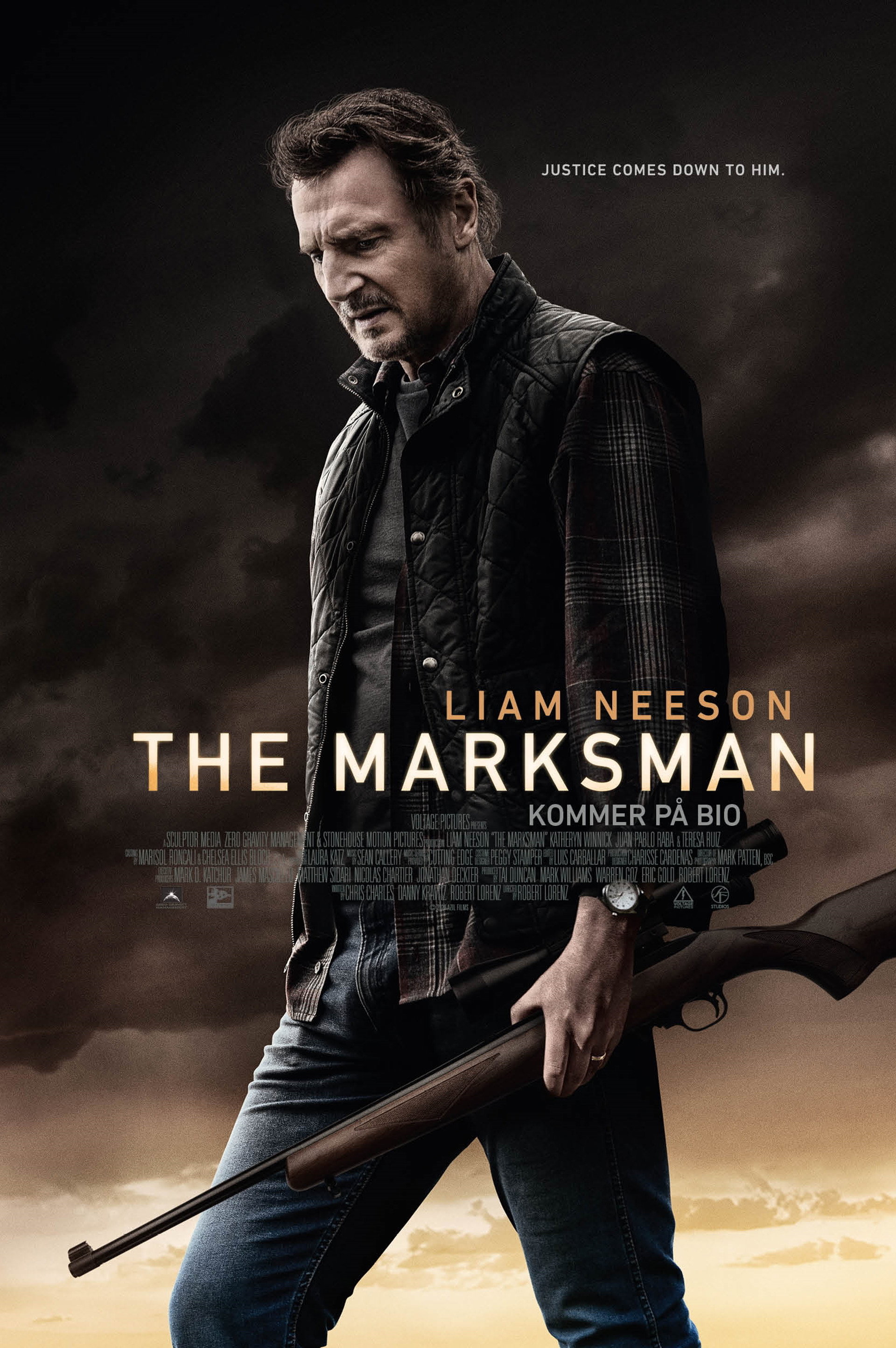 The Marksman