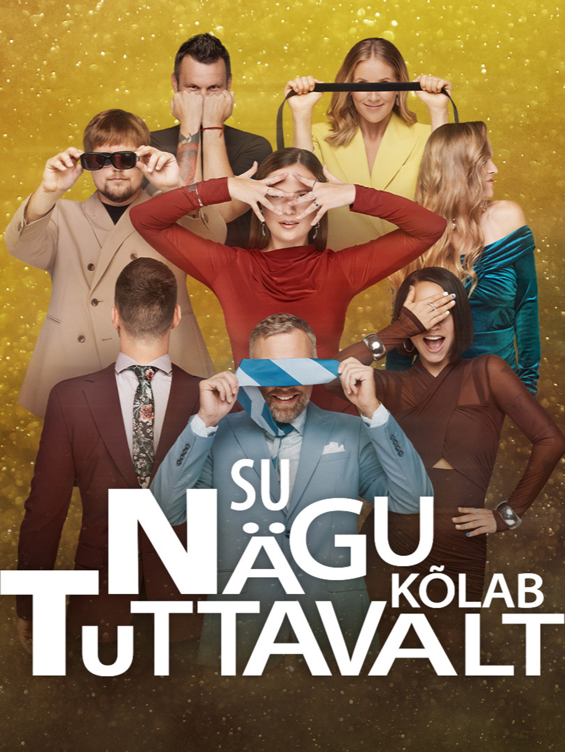 Su nägu kõlab tuttavalt
