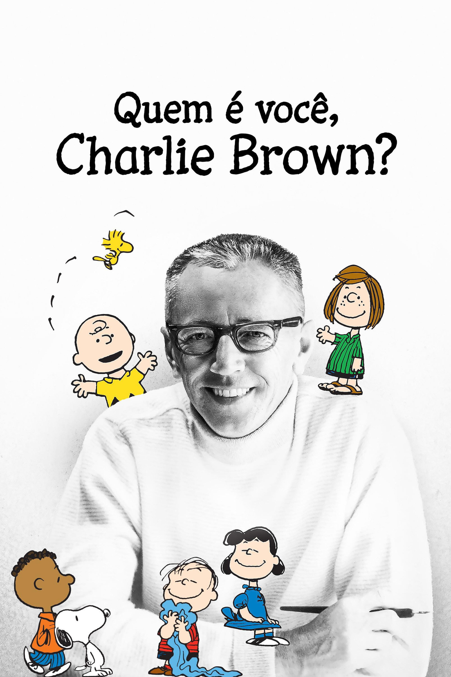 Quem é Você, Charlie Brown?