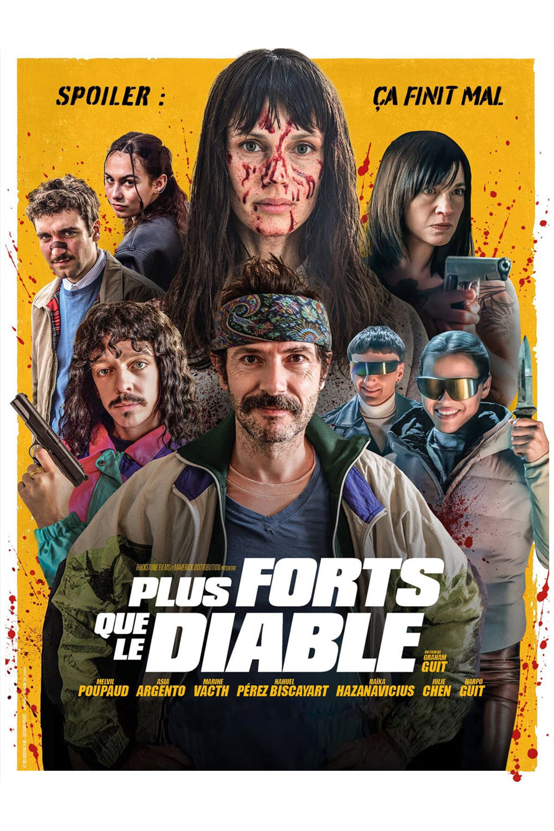 Plus forts que le diable
