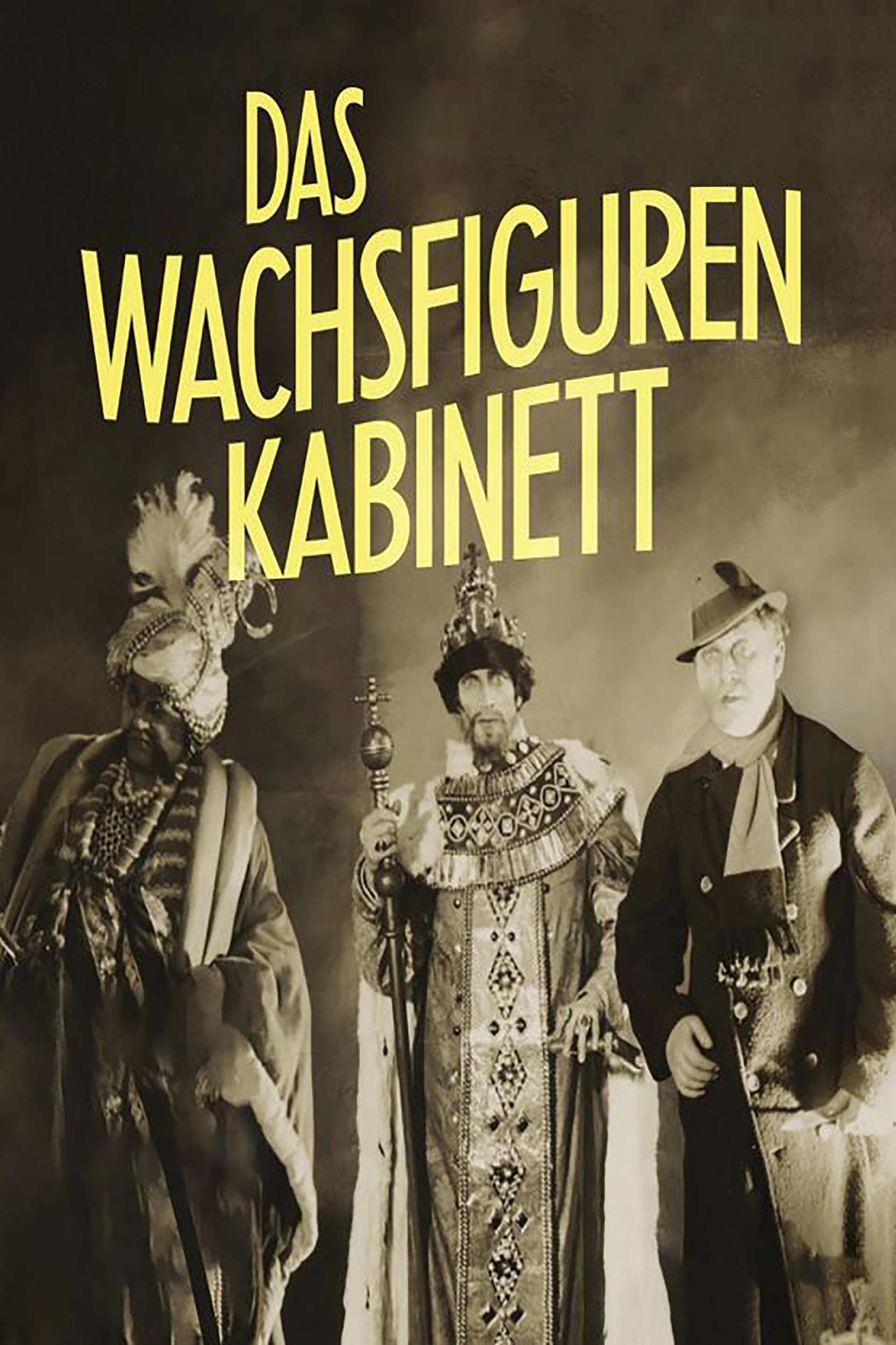 Das Wachsfigurenkabinett