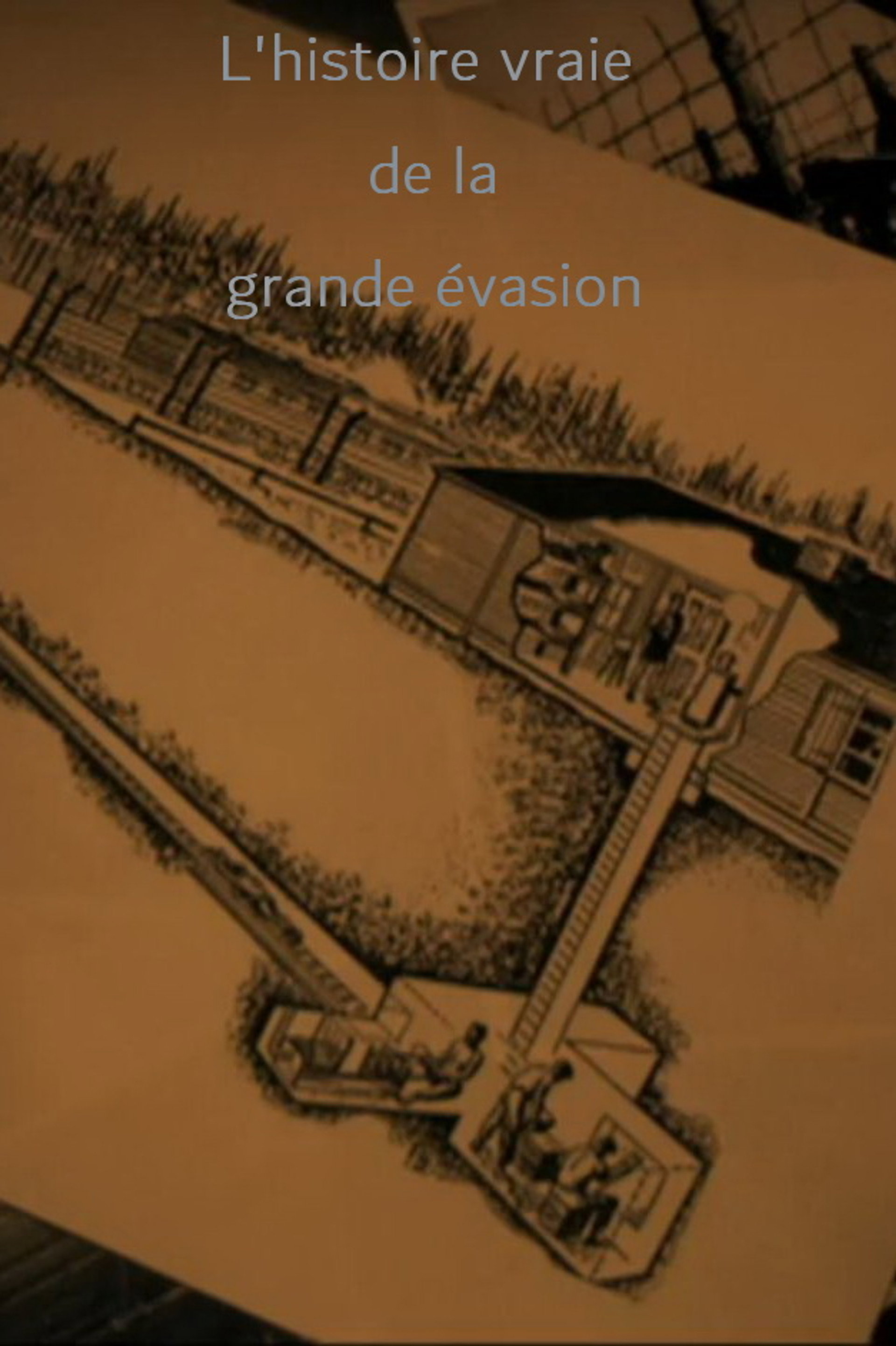 La Gran evasión: La historial real