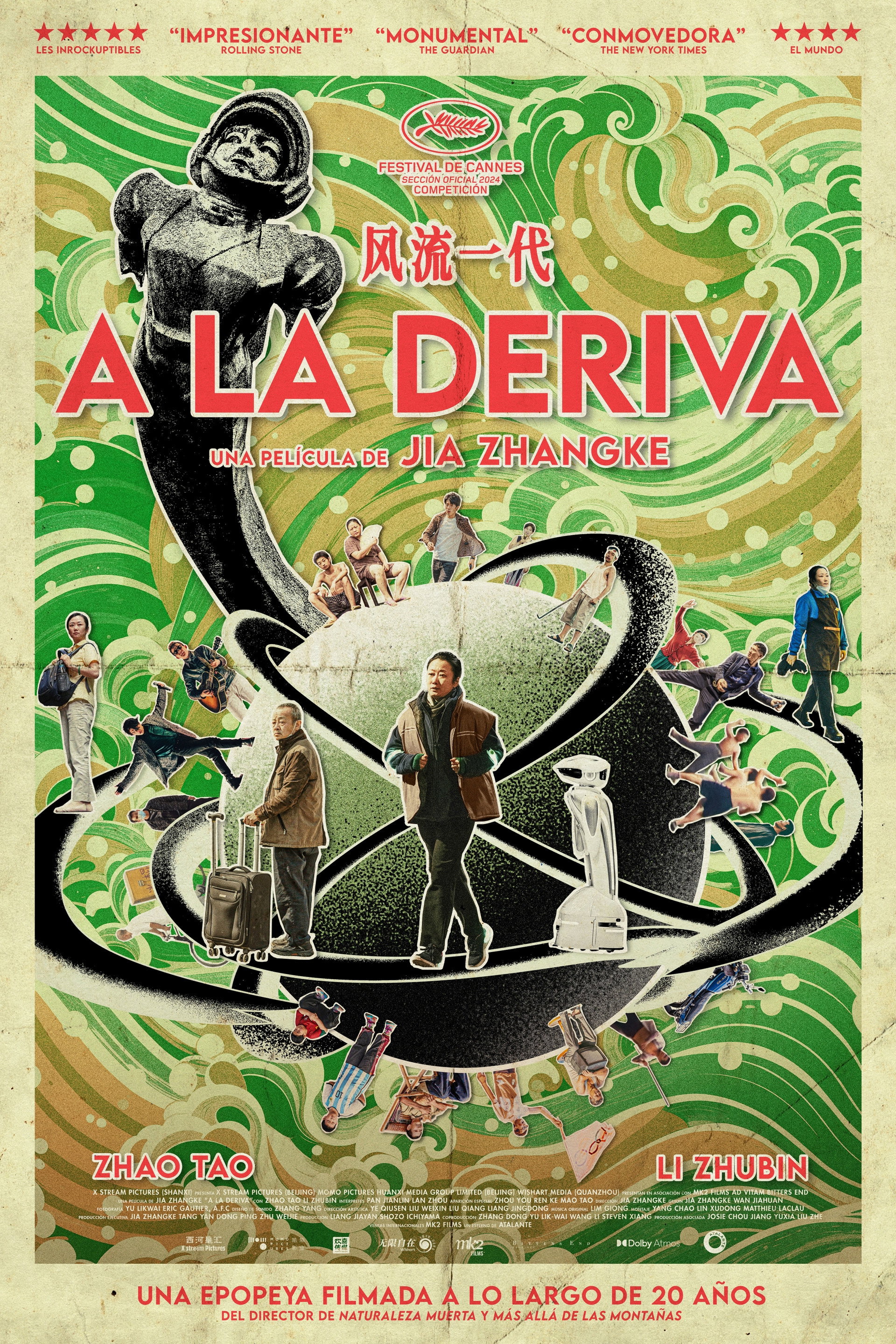 A la deriva