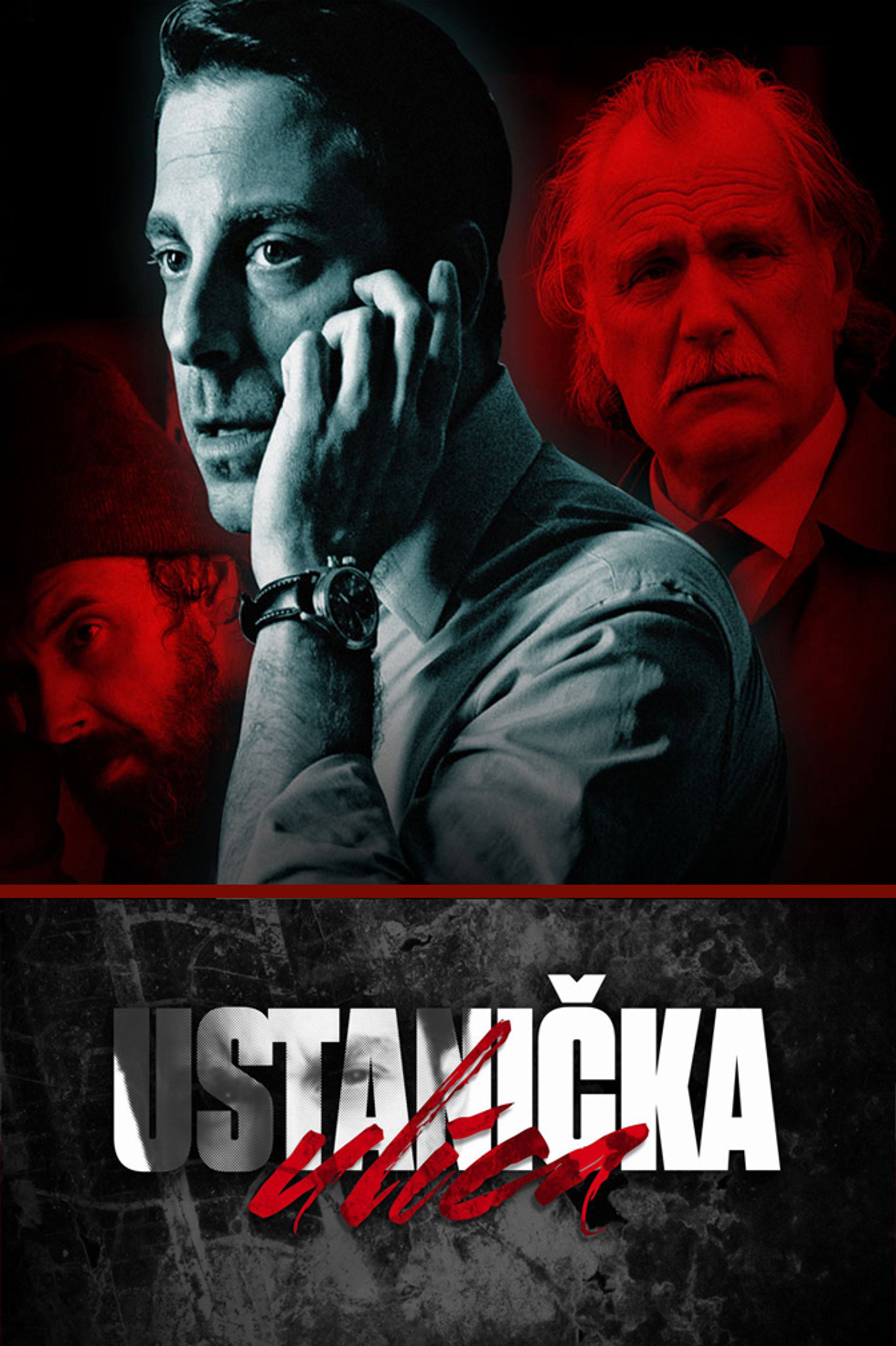 Устаничка улица