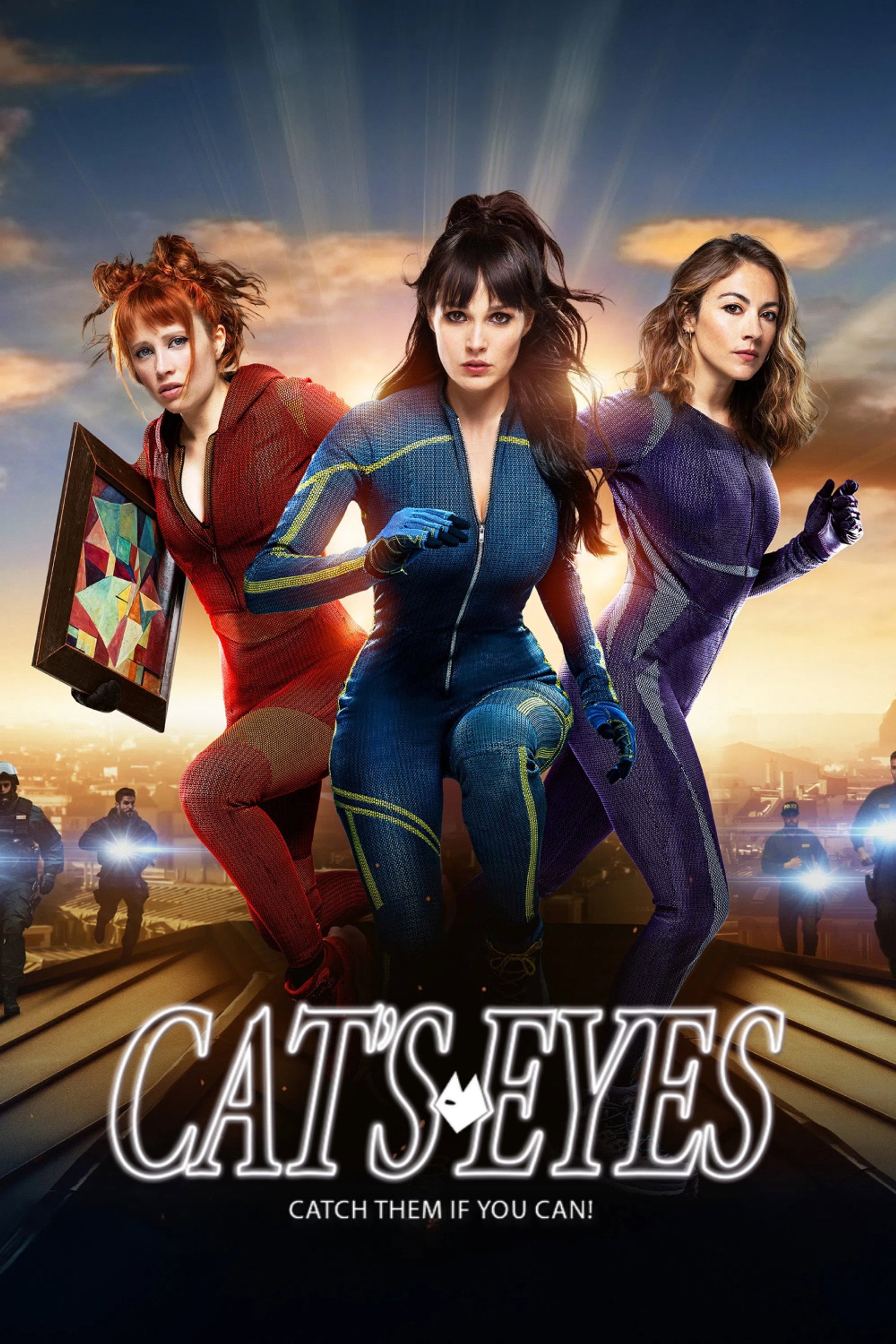 Cat's Eyes