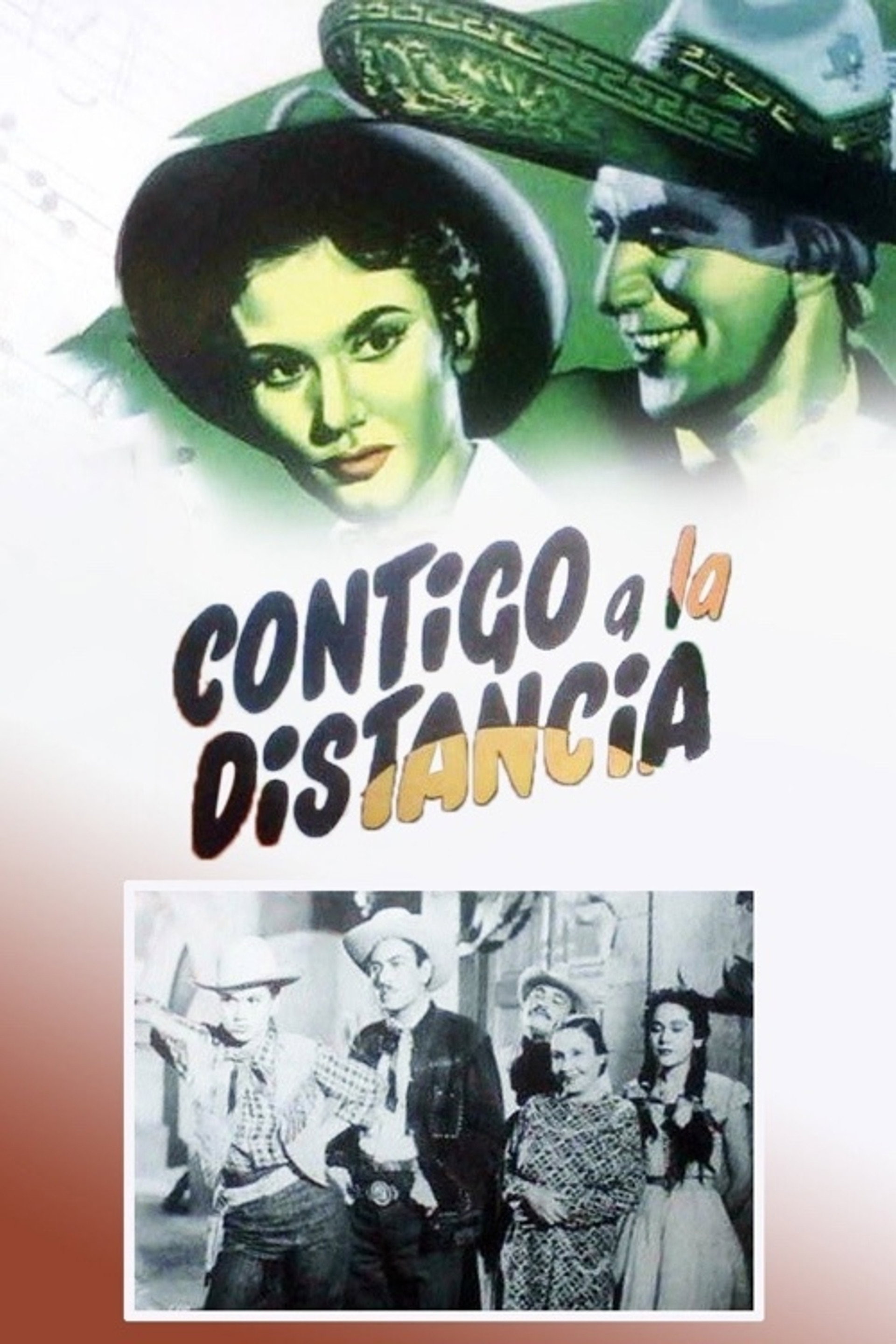 Contigo a la distancia