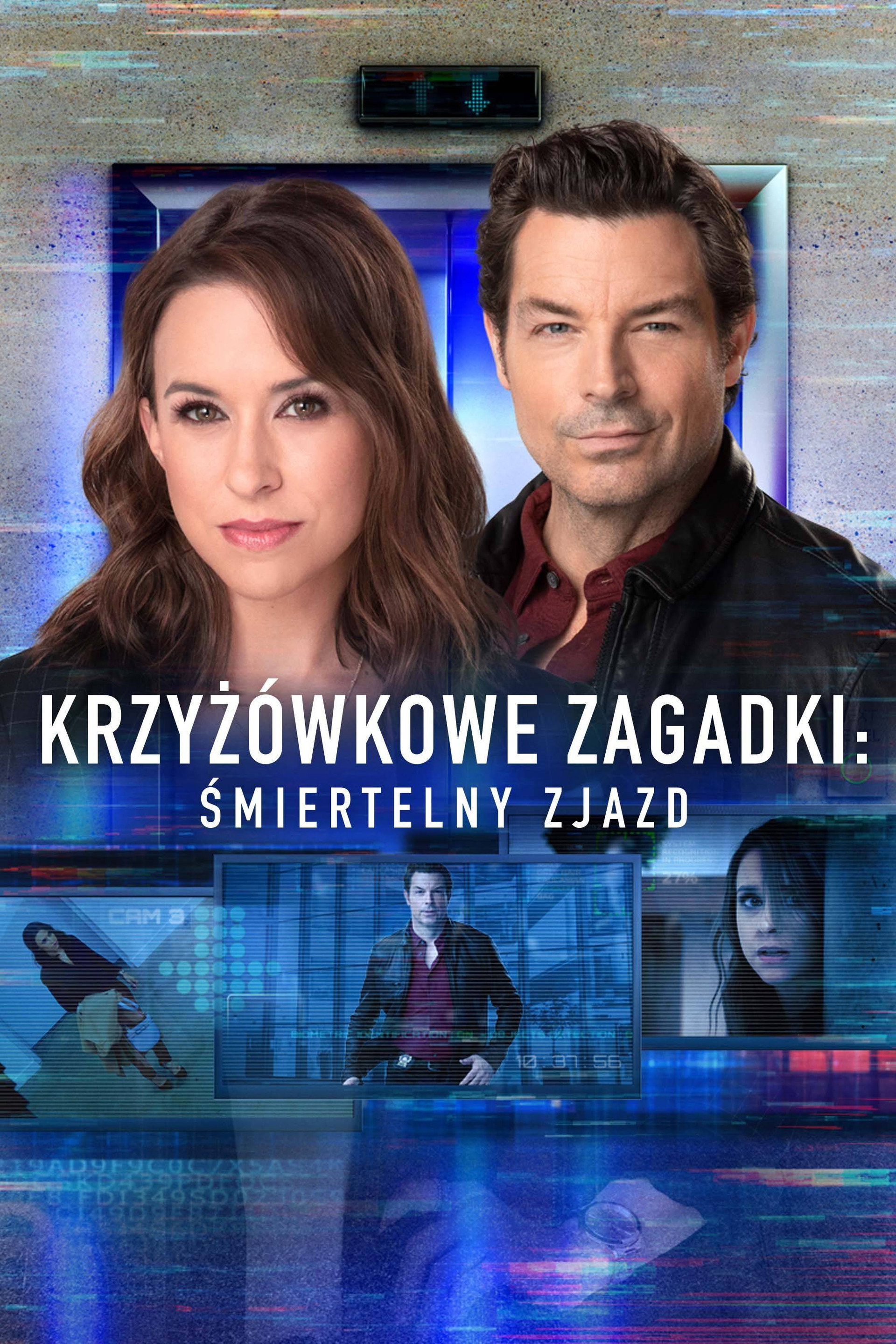 Krzyżówkowe zagadki: Śmiertelny zjazd