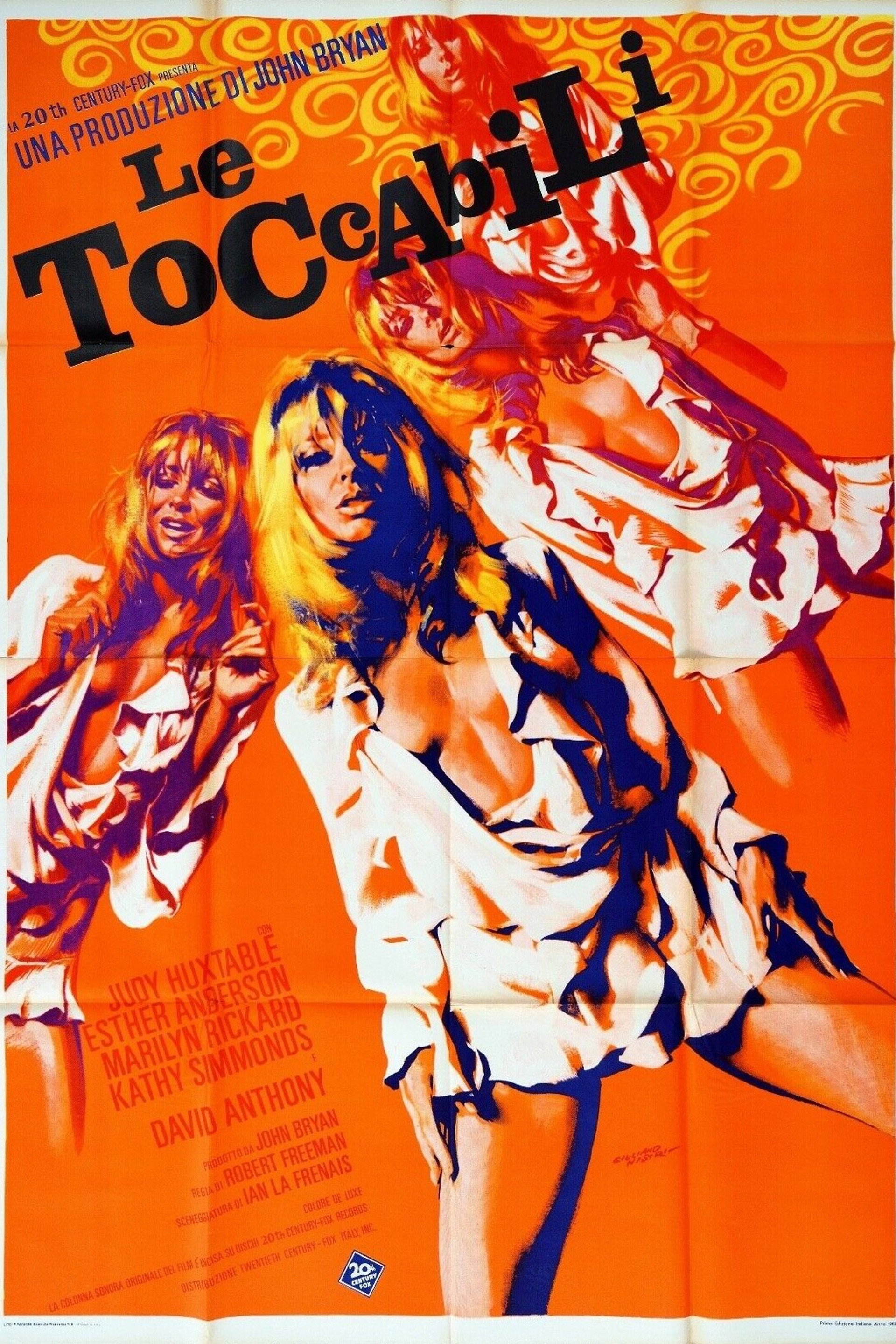 Le toccabili