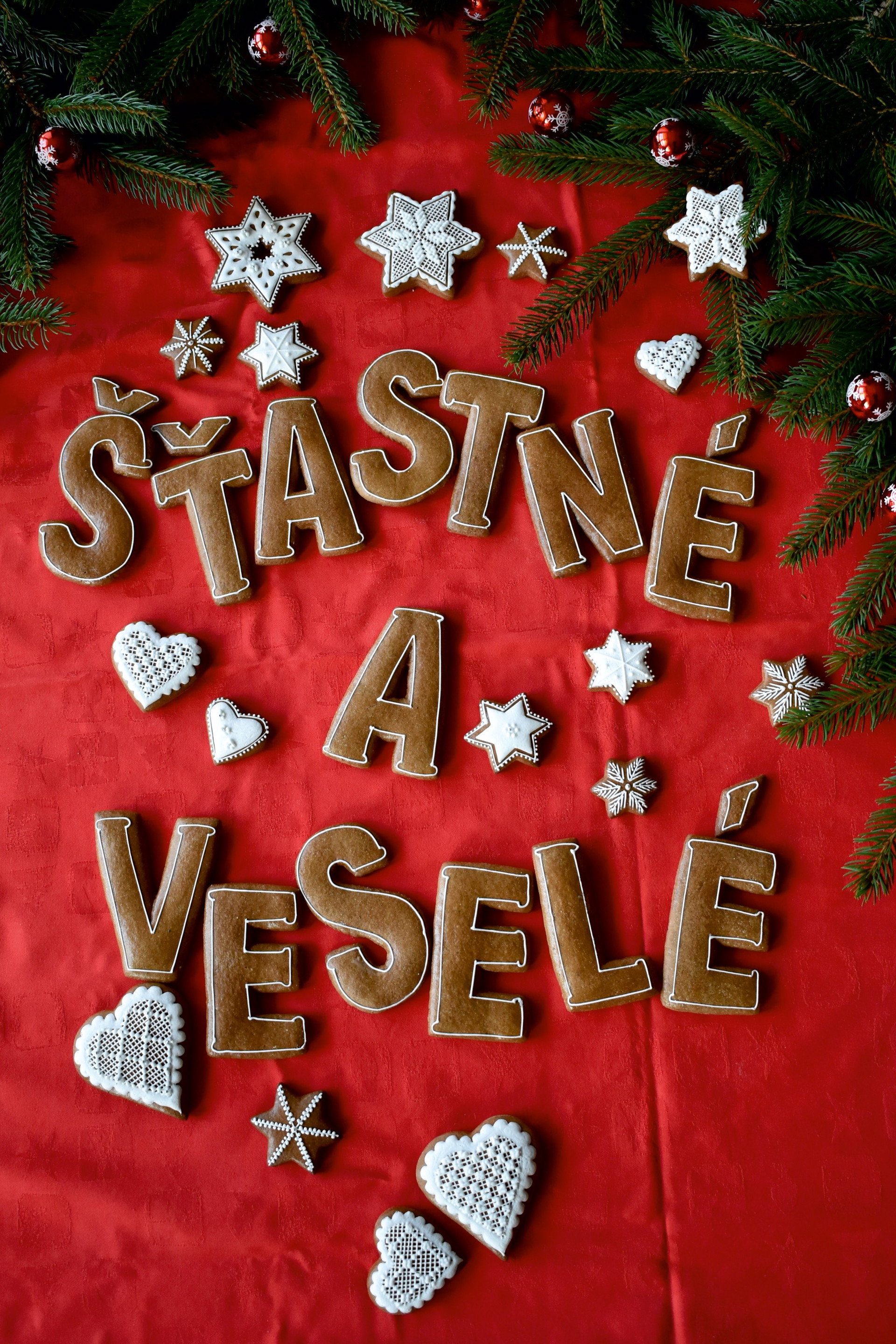 Šťastné a veselé
