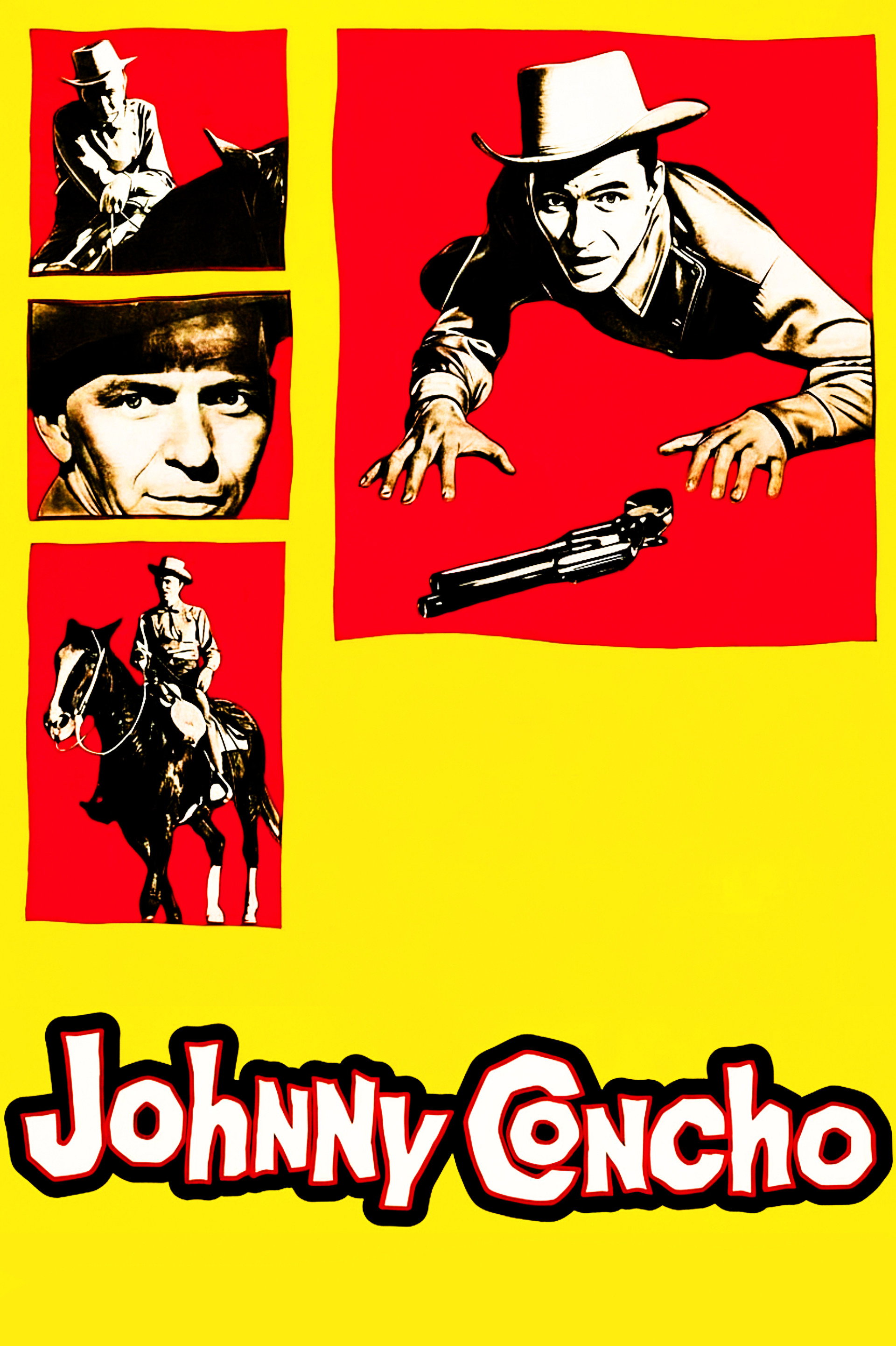 Johnny Concho