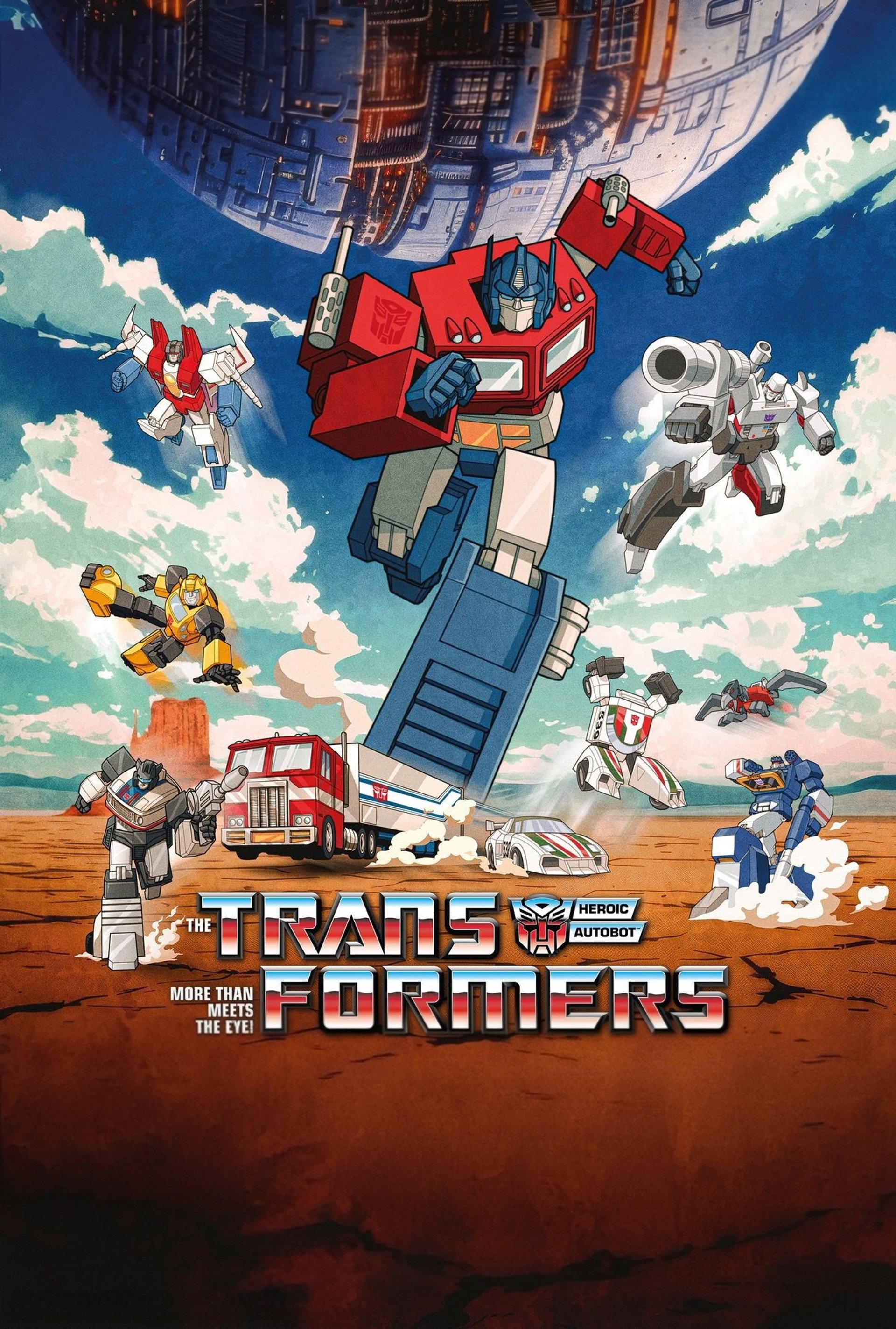 Transformers: 40th Anniversary Event