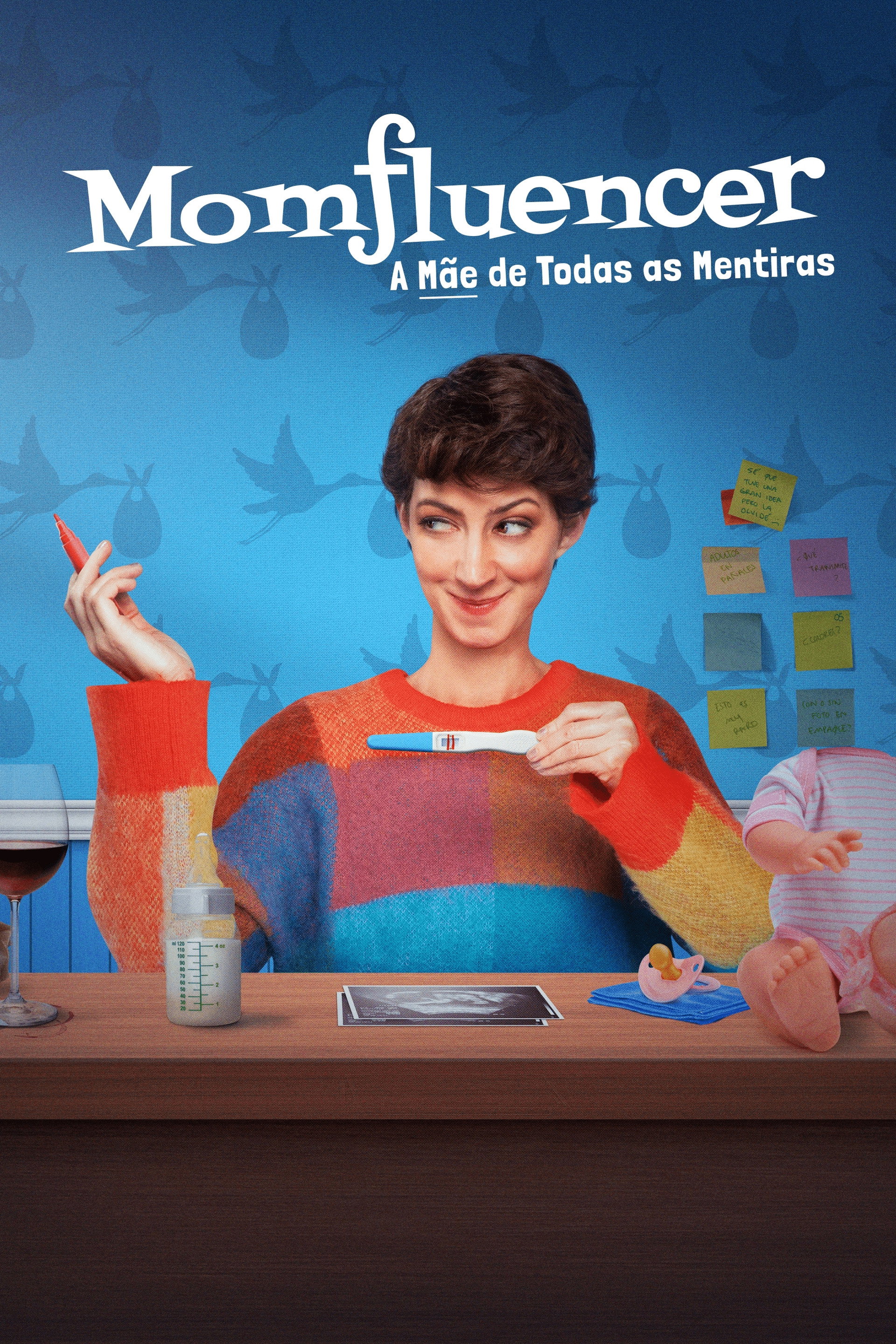 Momfluencer: A Mãe de Todas as Mentiras