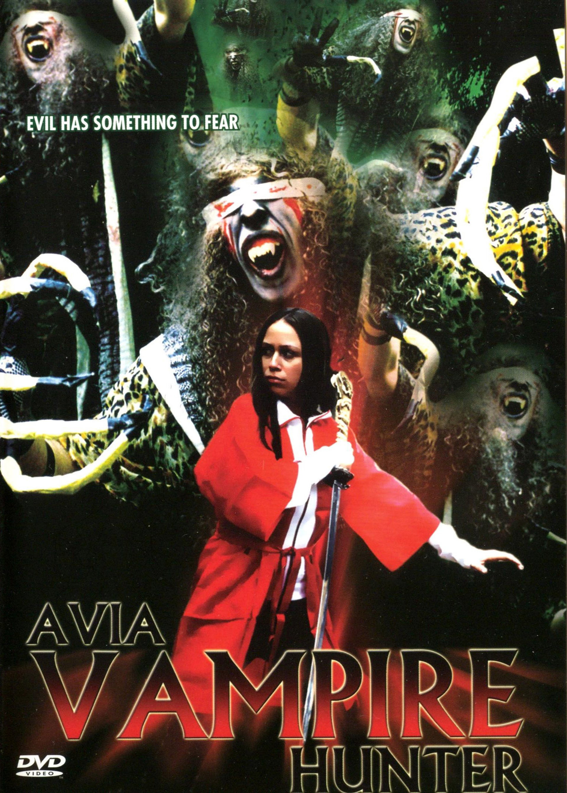 Avia: Vampire Hunter