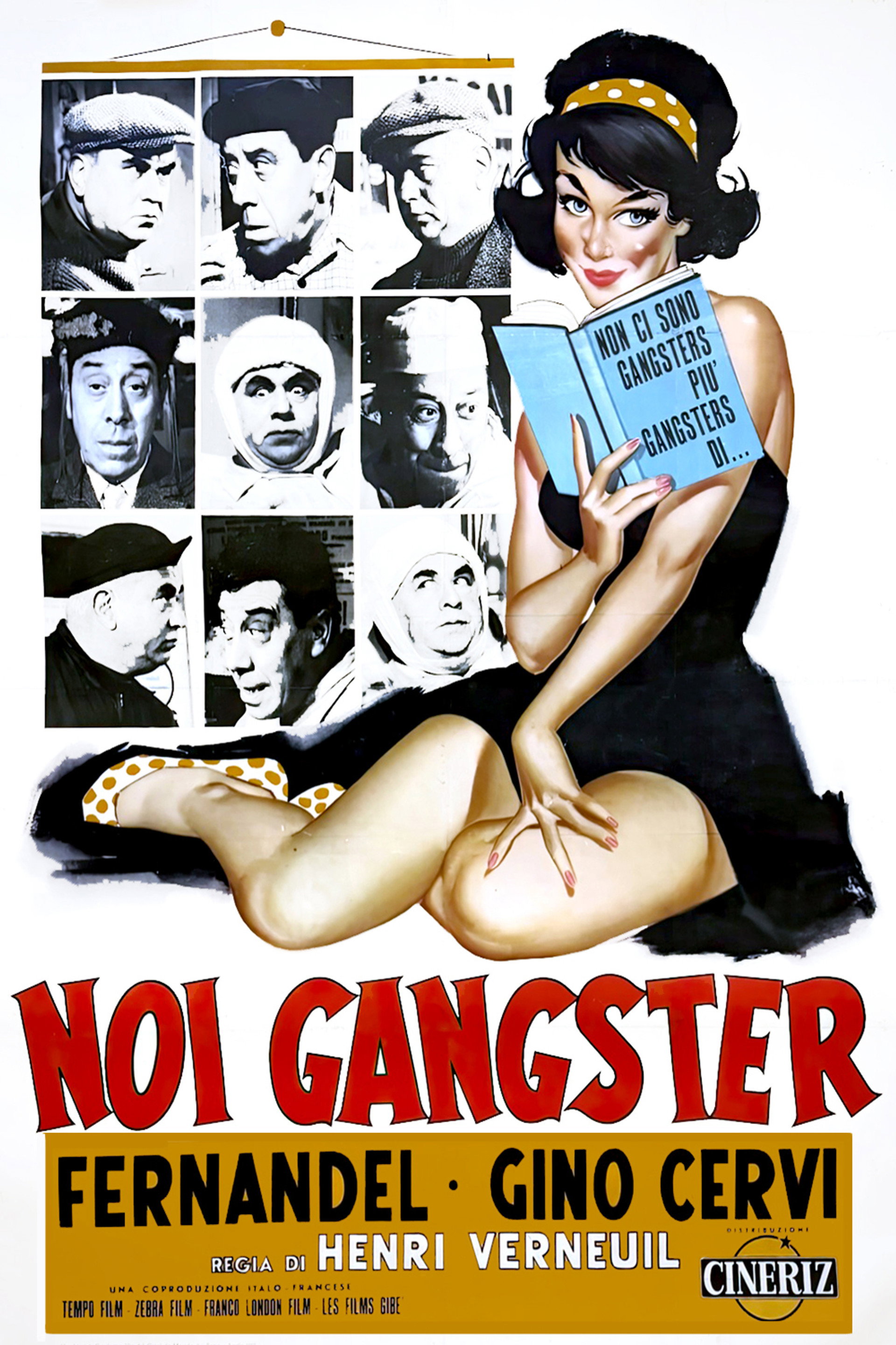Noi gangsters