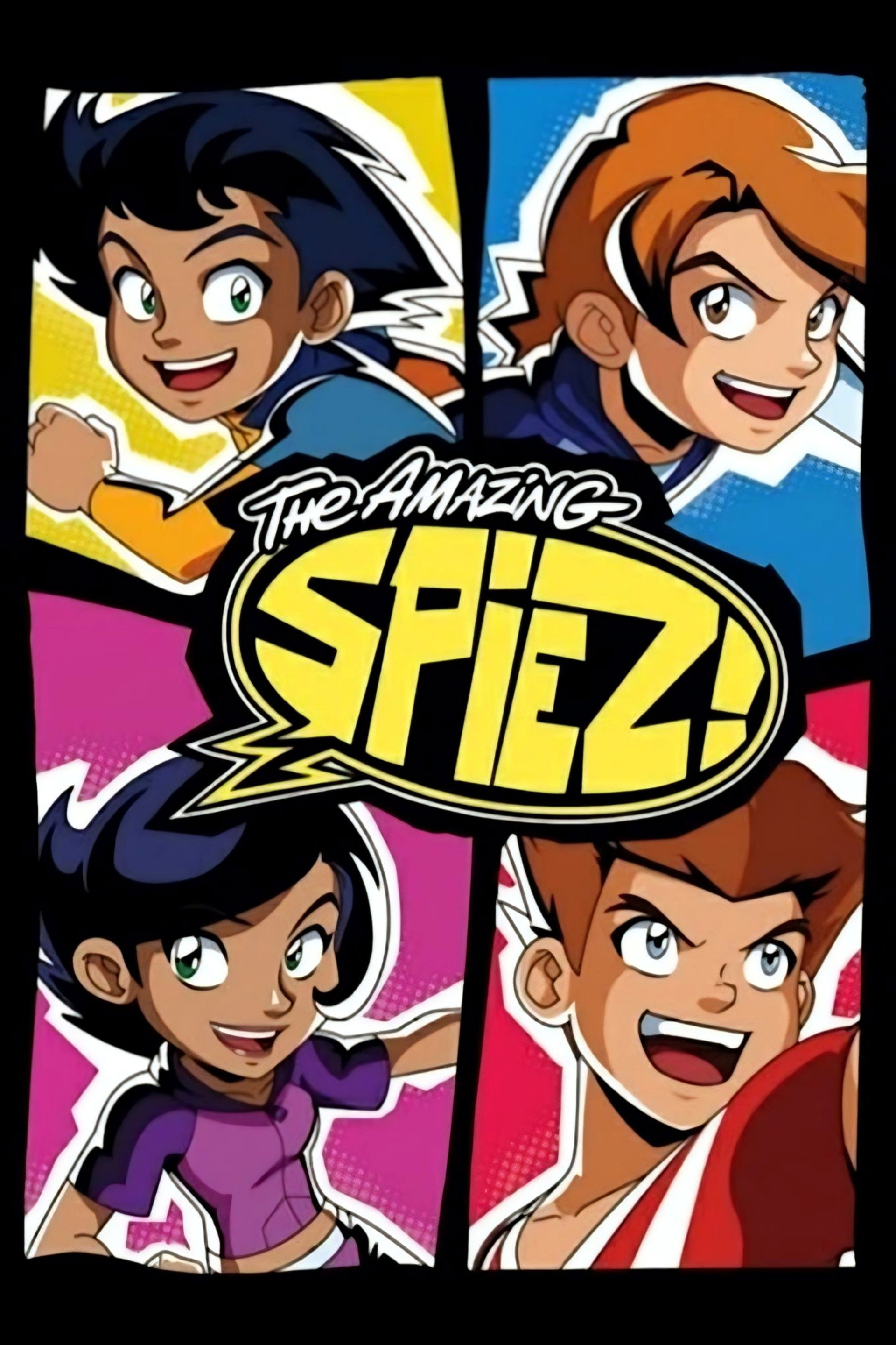 The Amazing Spiez!