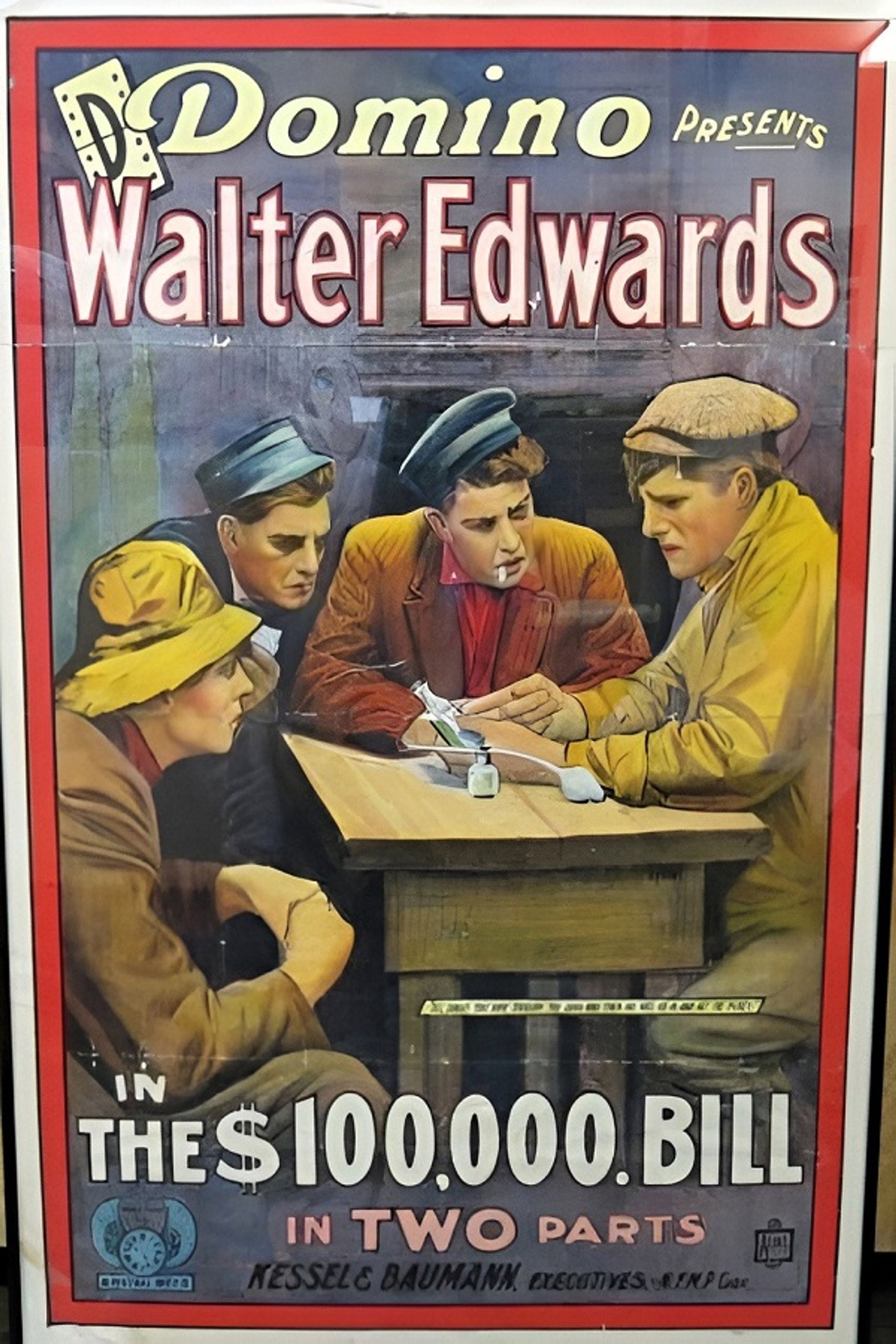 The $100,000 Bill