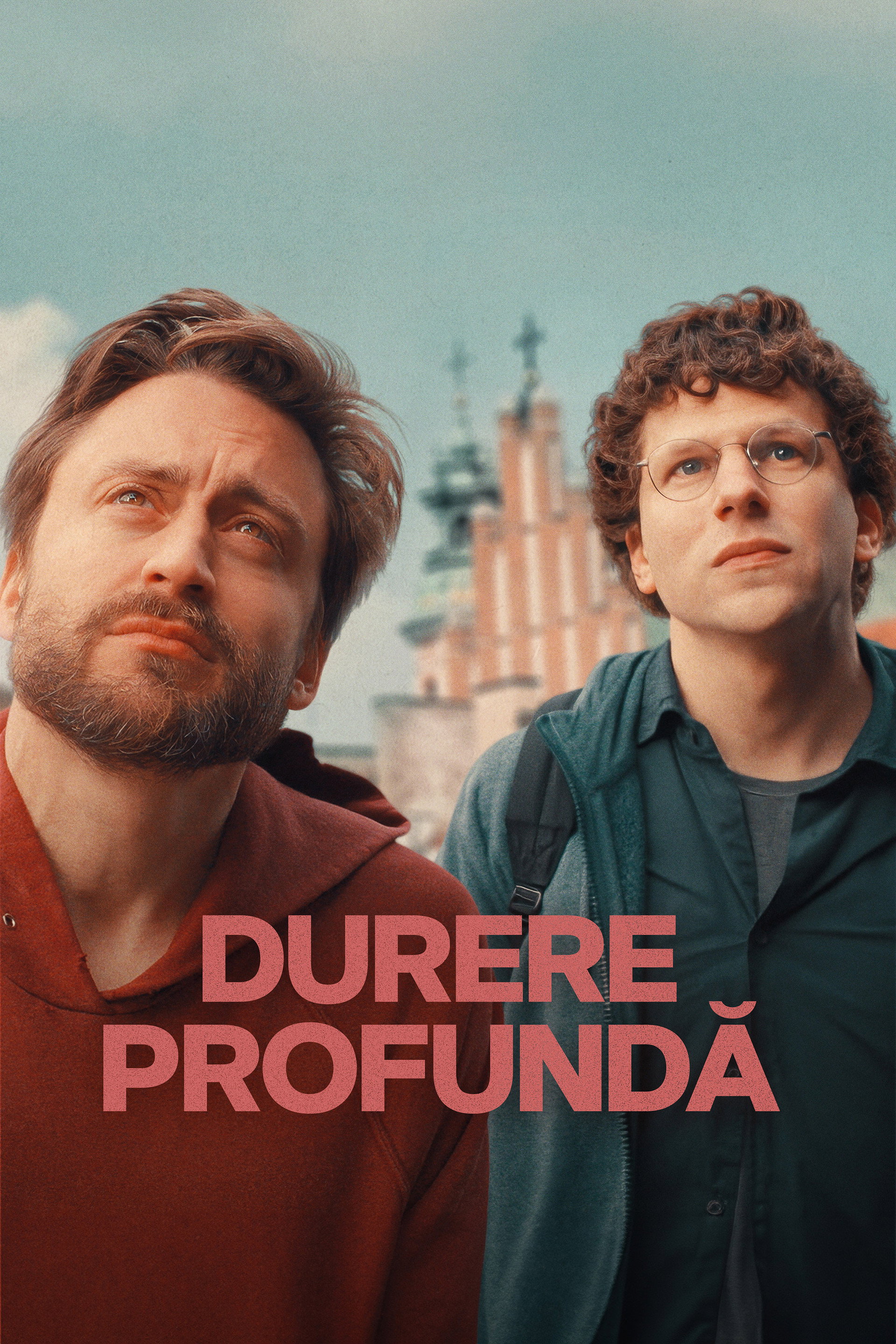 Durere profundă