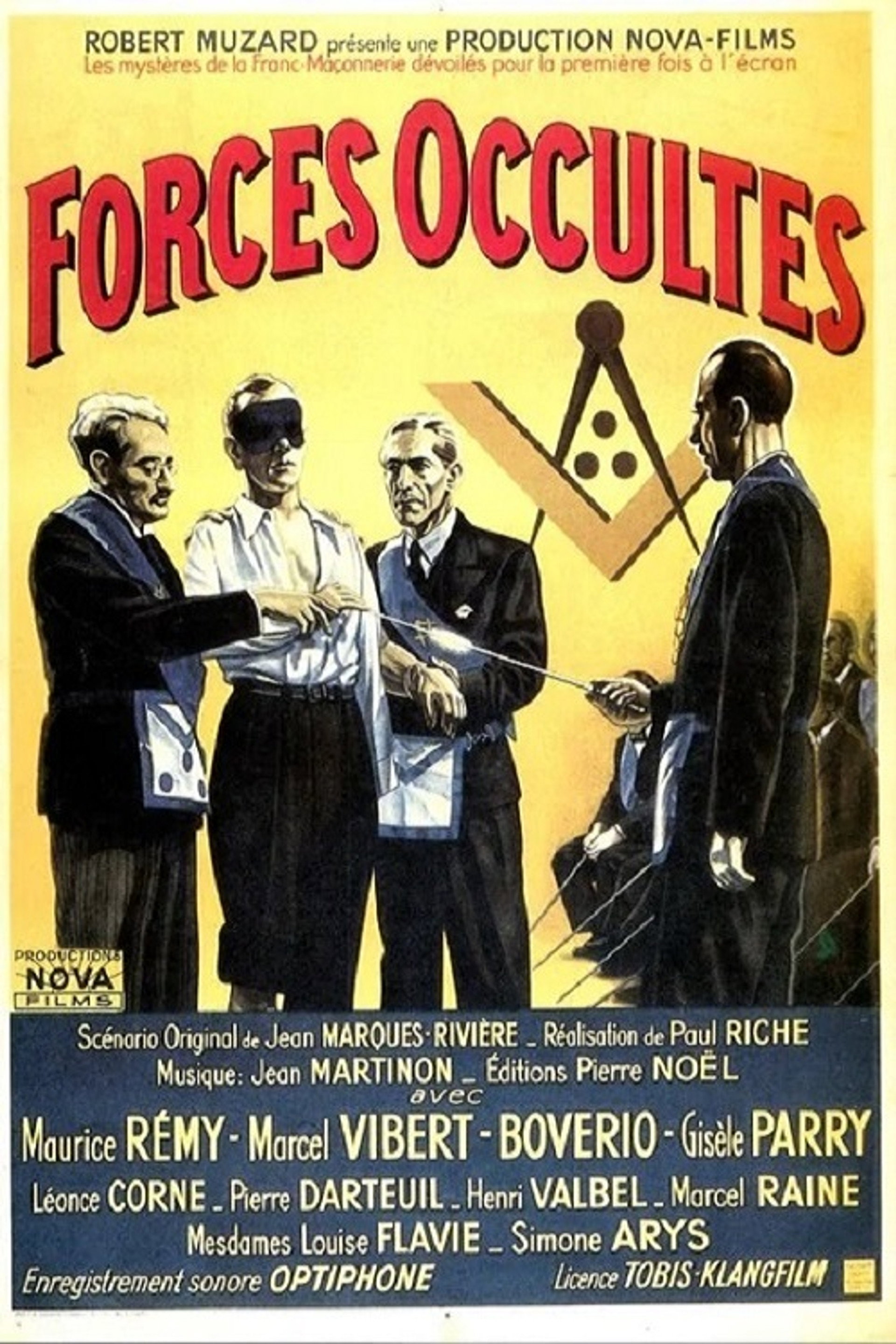 Forze occulte